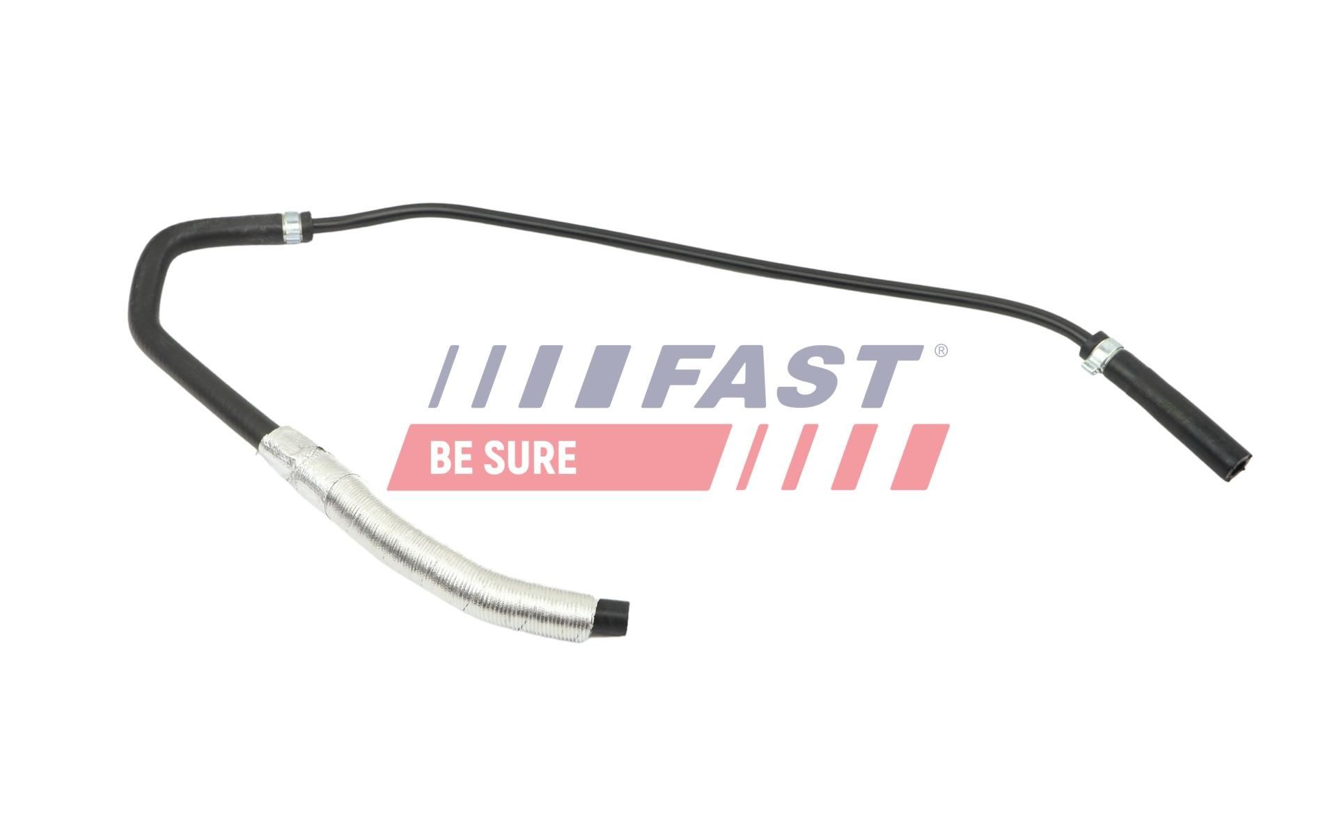FAST Rammer, tåkelyskaster FT10765G FT10765G Tildekning, tåkelyskaster FAST SEAT Mii