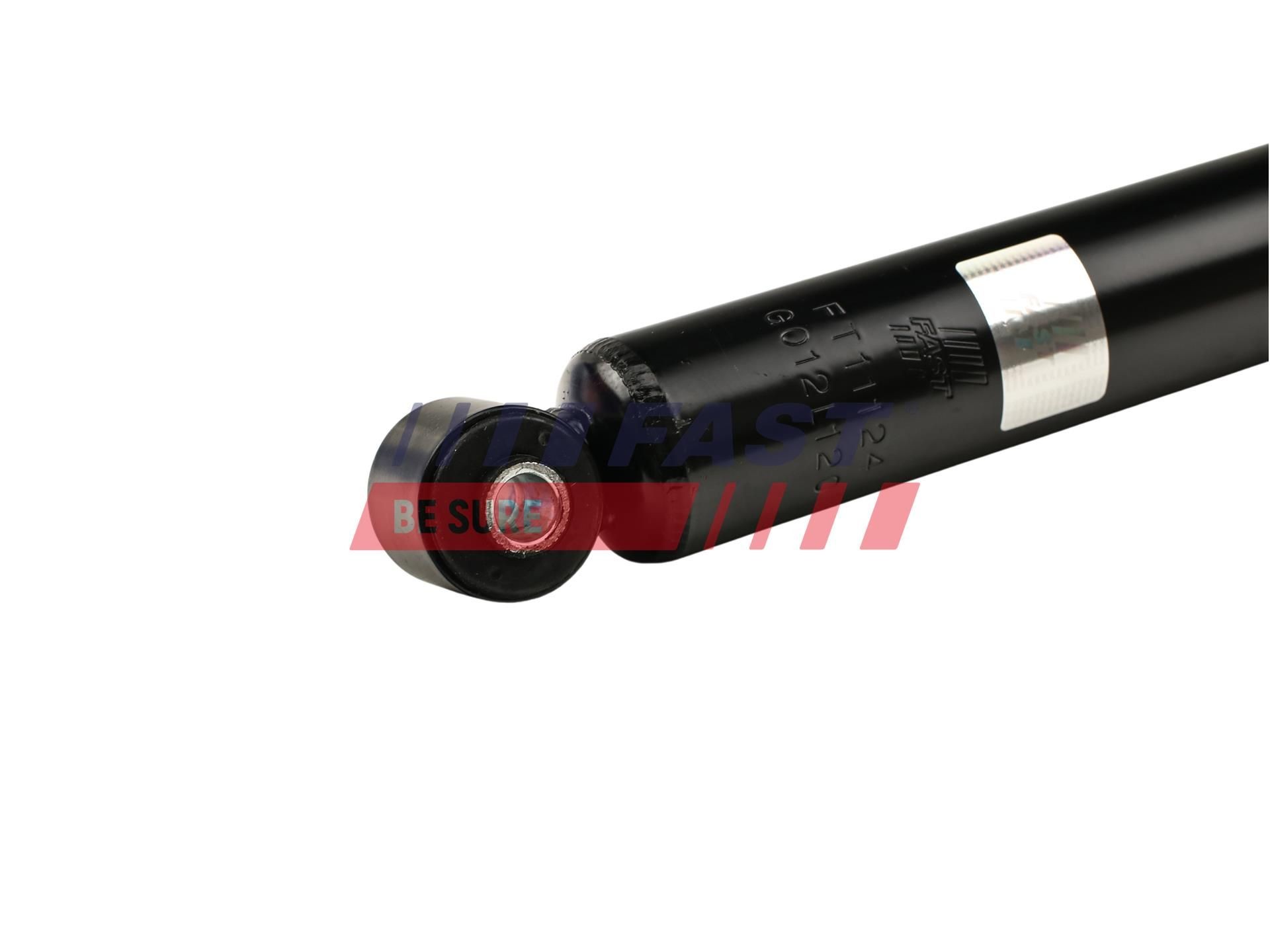 FAST Πλαίσιο, προβολείς ομίχλης FT10766G FT10766G Εξαρτήματα προβολέων ομίχλης Volkswagen JETTA FAST