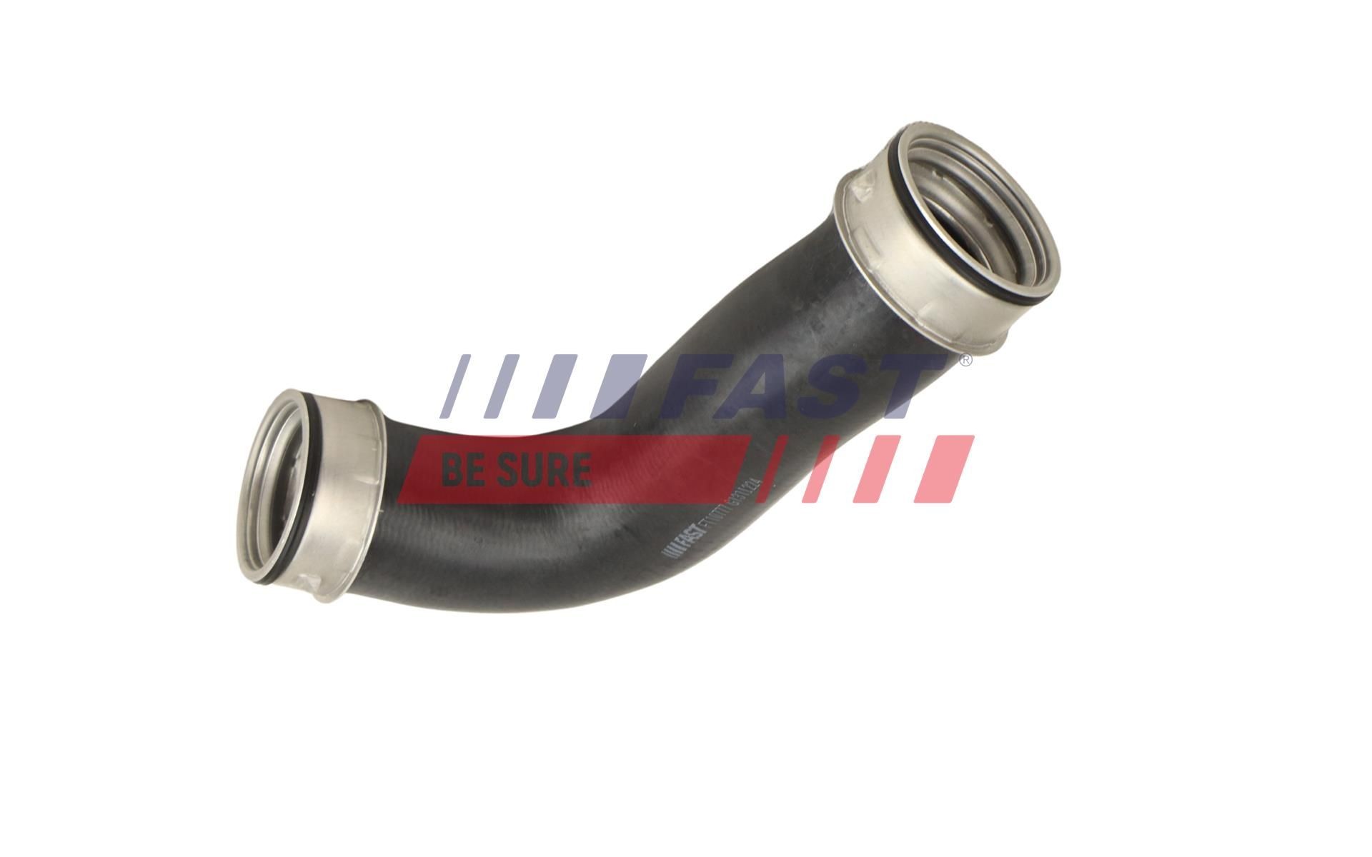FAST Charger intake hose FT10777 FT10777 FAST boost pipe SEAT