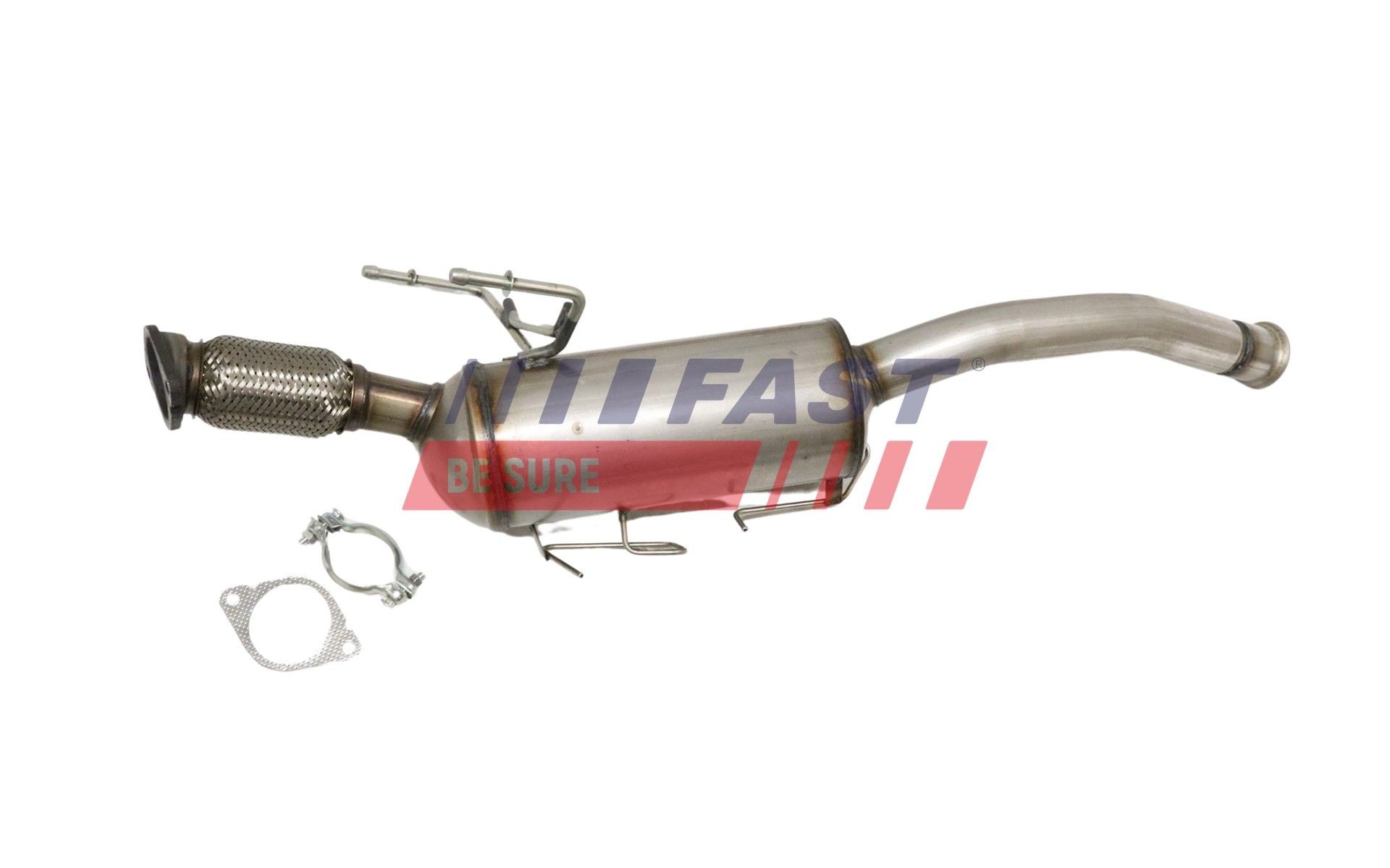 FAST Kvēpu filtrs FT10778 Kvēpu filtrs FAST Nissan PATHFINDER FT10778