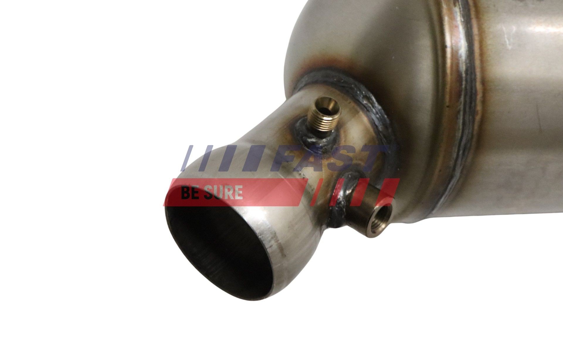 FAST Partikelfilter FT10779 Dieselpartikelfilter HYUNDAI FAST FT10779