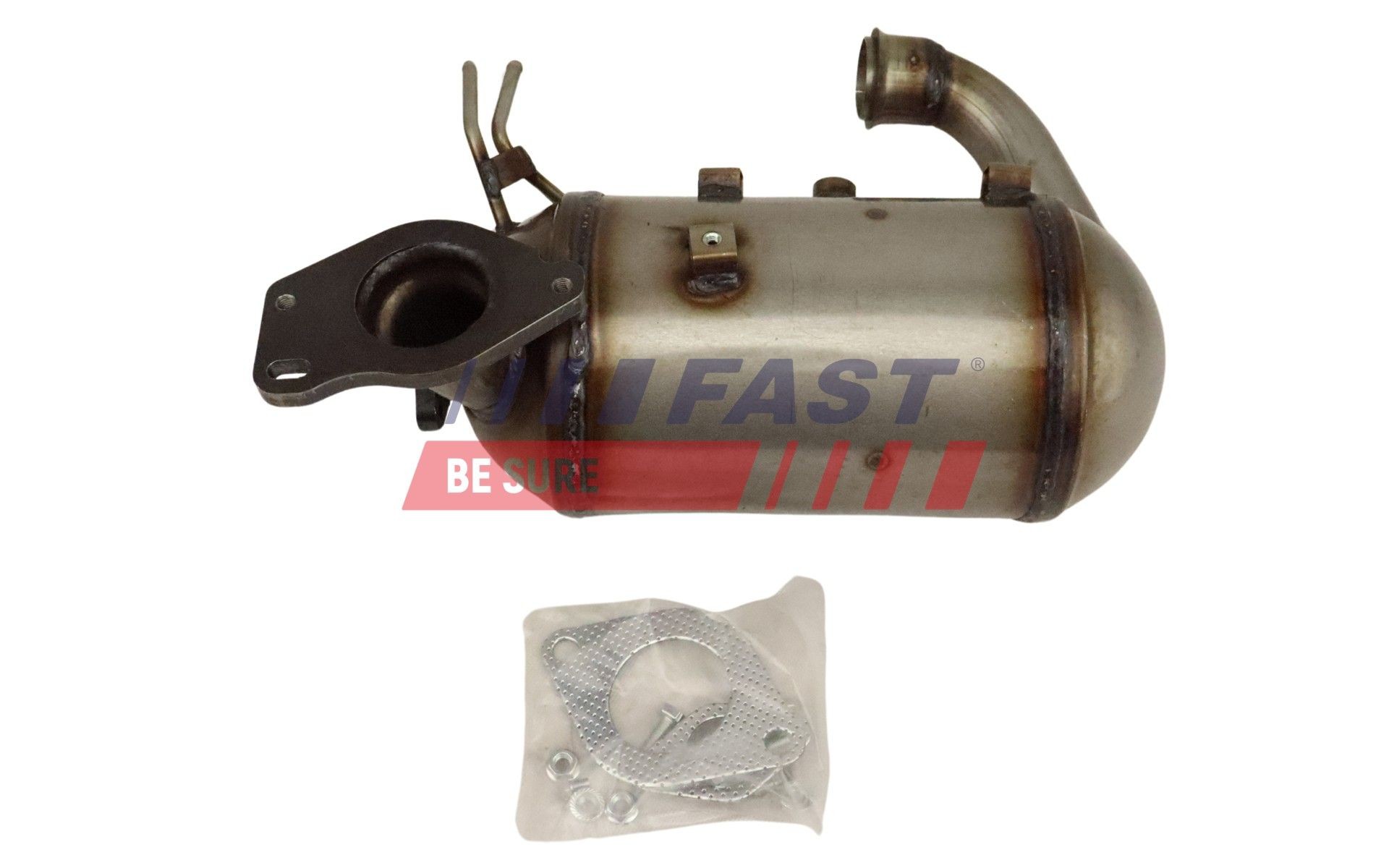FAST Kvēpu filtrs FT10781 Kvēpu filtrs FIAT FAST FT10781