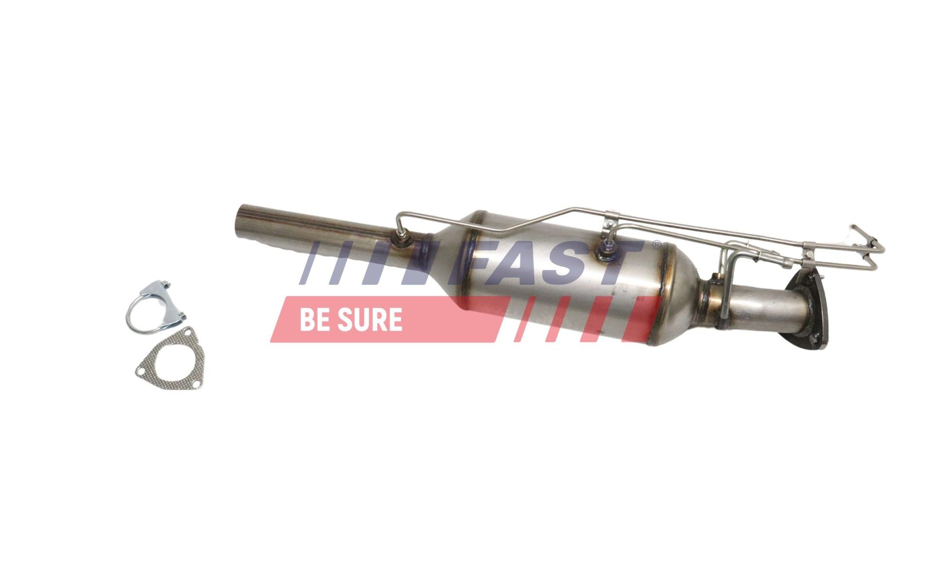 FAST Kvēpu filtrs FT10792 Kvēpu filtrs FIAT FAST FT10792