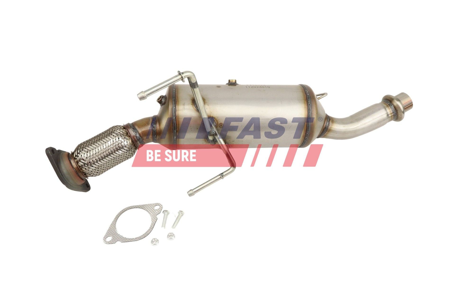 FAST Roetfilter (DPF) FT10794 FT10794 Roetfilter RENAULT MASTER FAST