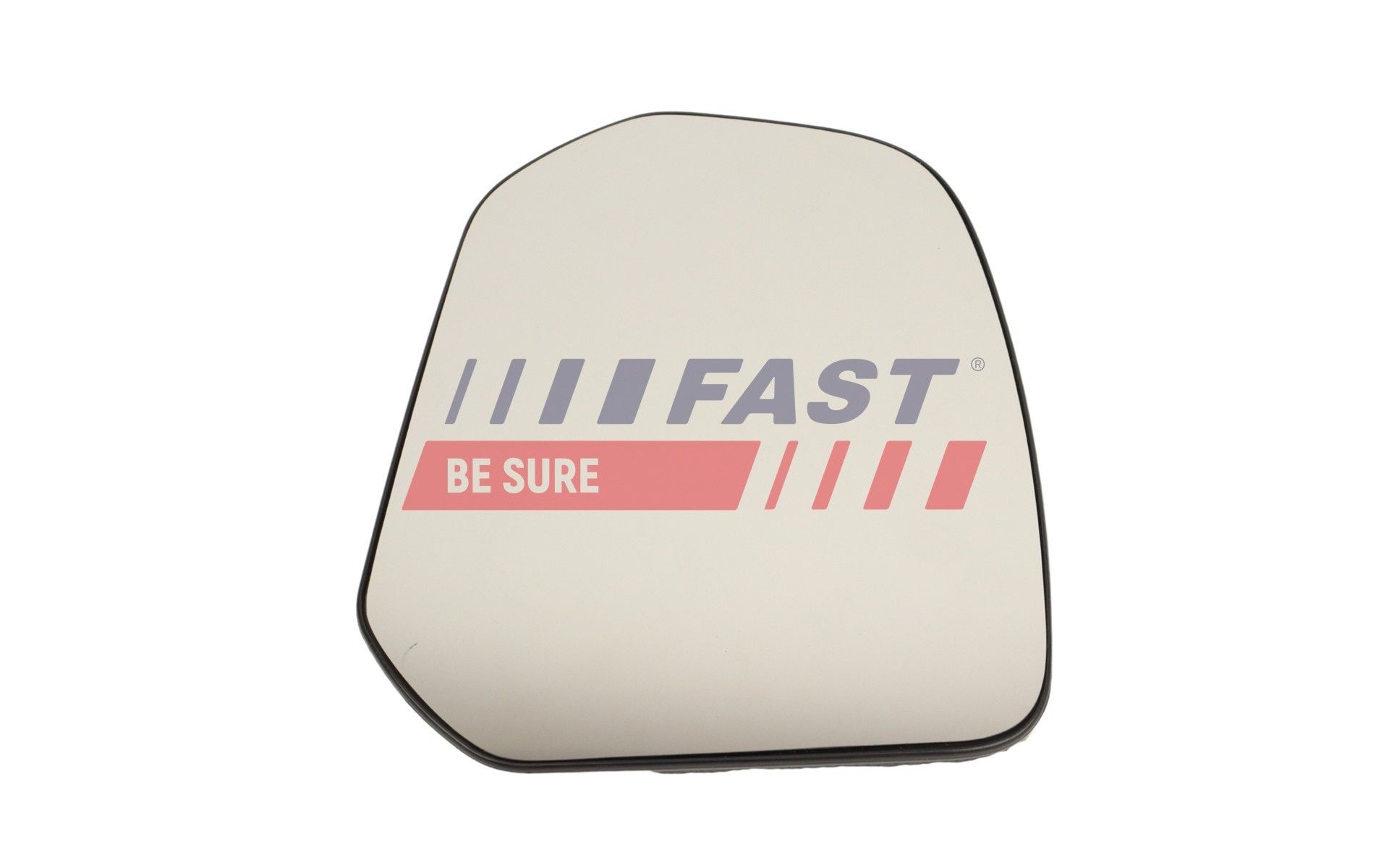 FAST Speilglass, ytterspeil FT10877 FAST FT10877 Sidespeilglass Ford Transit Connect MK2 pris