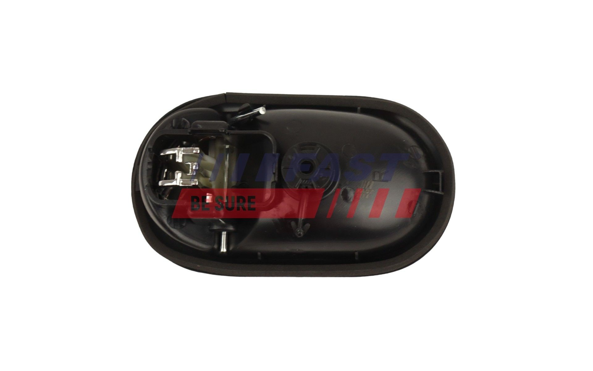 Dörrhandtag, inre utrustning FAST FT11628 FAST FT11628: Handtag bakdörr Renault TWINGO 2005