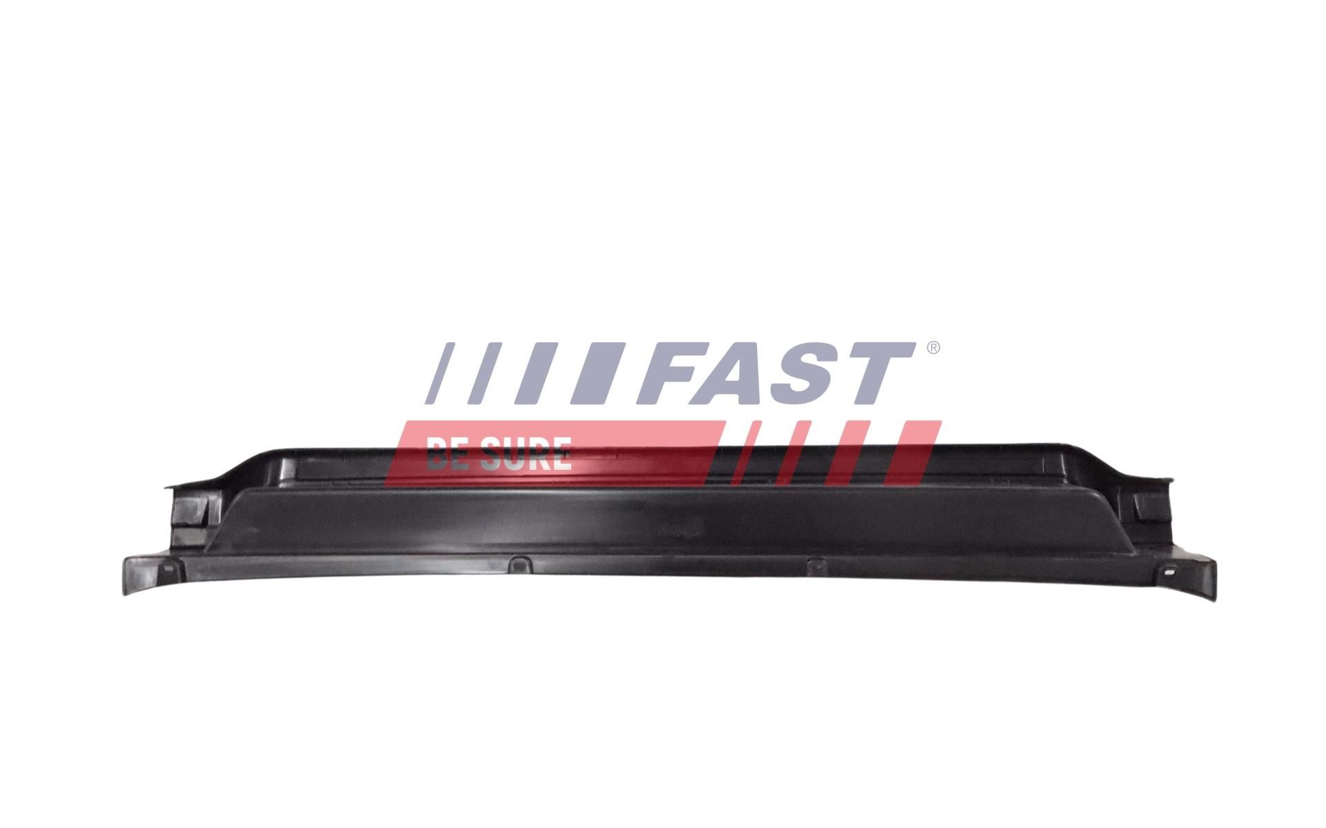 FAST Aizmugurējais bamperis FT91134G Bampers FAST NEW BEETLE FT91134G lēti
