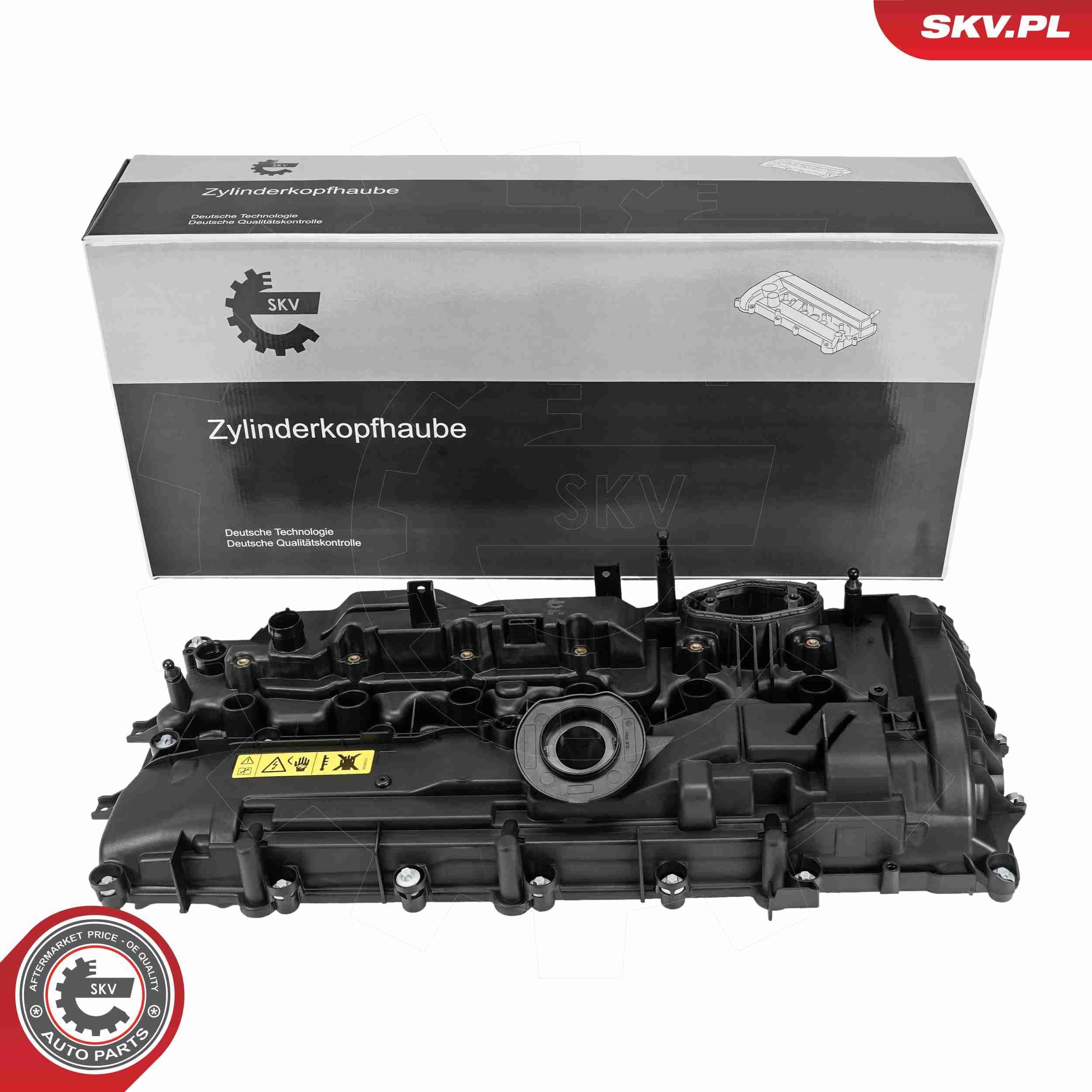 ESEN SKV Venttiilikoppa 48SKV181 ESEN SKV 48SKV181 BMW 6 Gran Turismo G32 sylinterikansi hinta