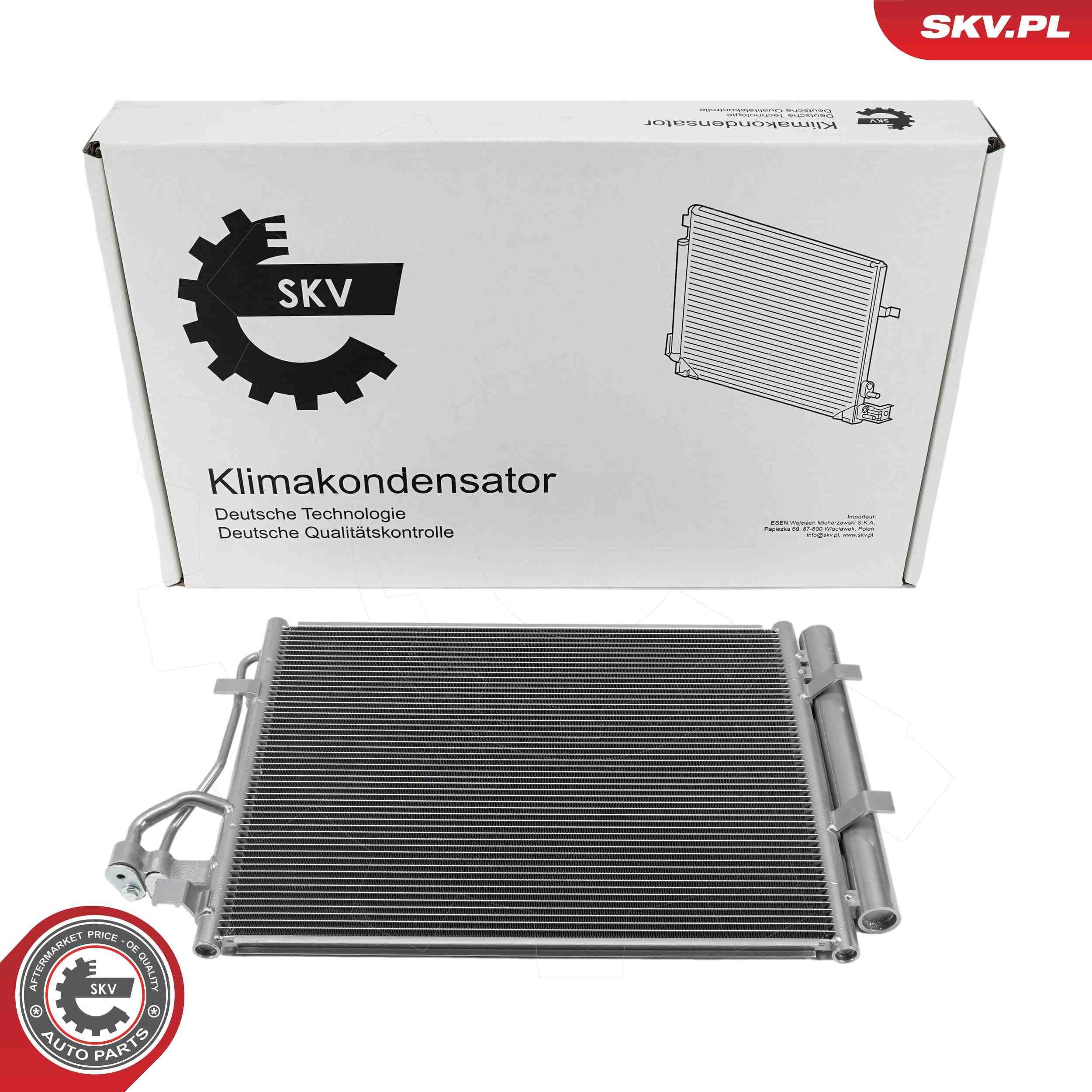 ESEN SKV Συμπυκνωτής, σύστ. κλιματισμού 86SKV328 86SKV328 ESEN SKV Συμπυκνωτής Mini φθηνά