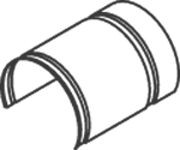 DINEX Paracalore marmitta 49933 49933 costo Paracalore marmitta DINEX CITROËN DS3