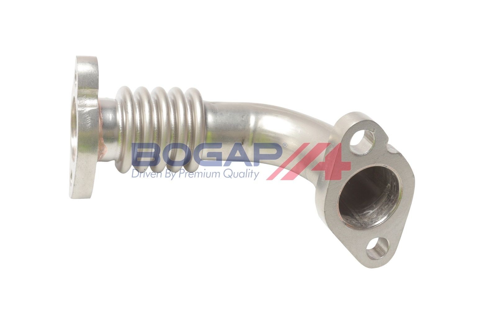BOGAP Rørledning, EGR-ventil A1832113 A1832113 Eksosreturventil MAZDA CX-7 BOGAP