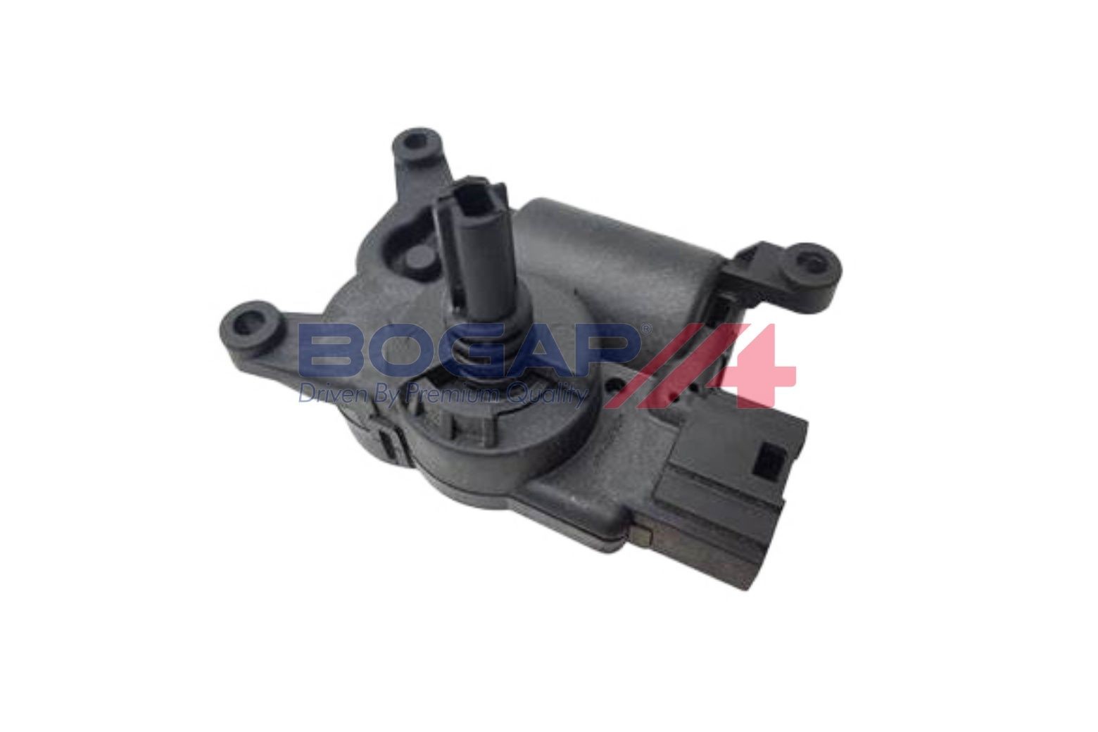 BOGAP Elemento de ajuste, borboleta de mistura A4132122 BOGAP A4132122 Elemento de ajuste, borboleta de mistura VW T Roc A11 preço