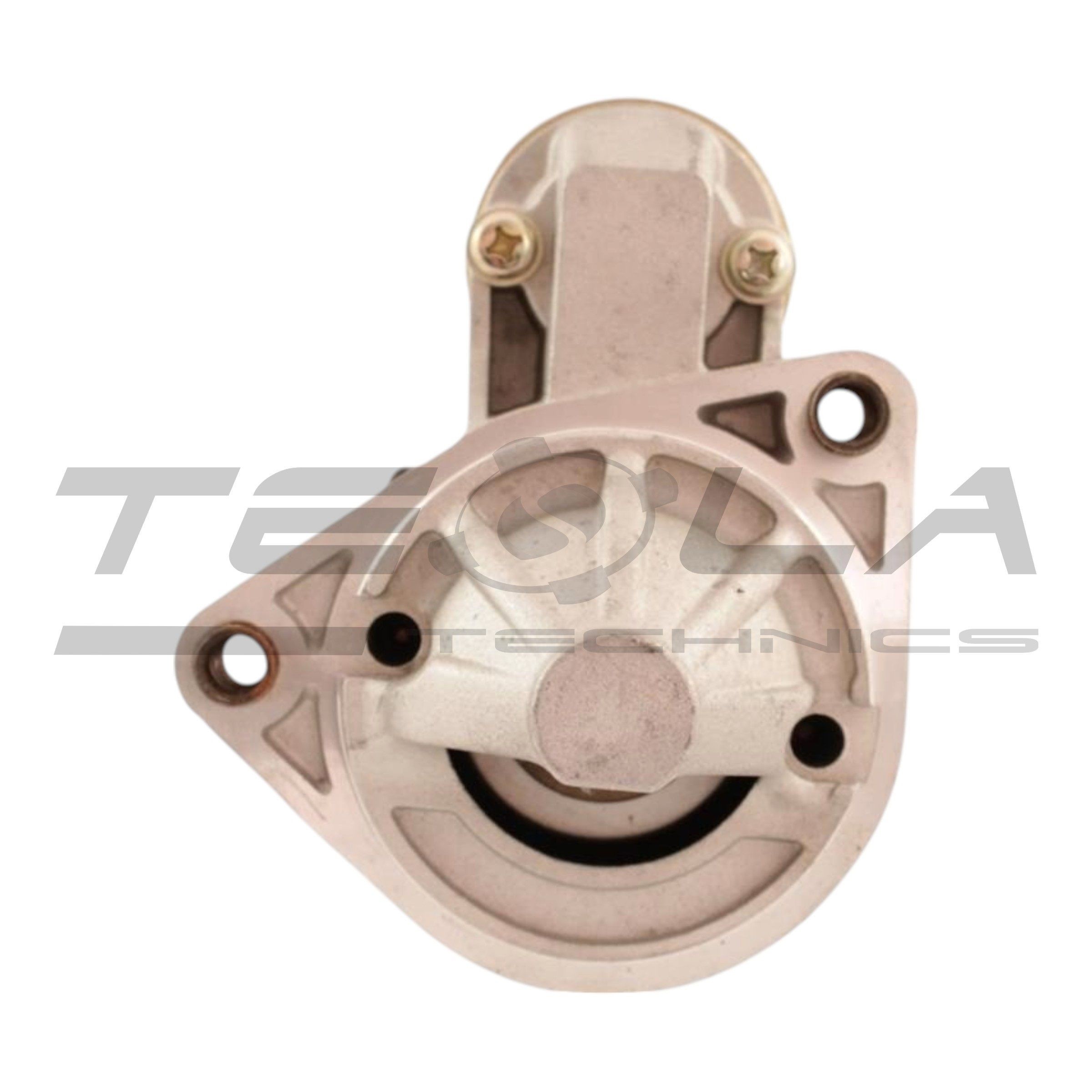 TESLA TECHNICS Startmotor TT15294 PRO Byta Startmotor Chevrolet Matiz M200 kostnad TESLA TECHNICS TT15294 PRO