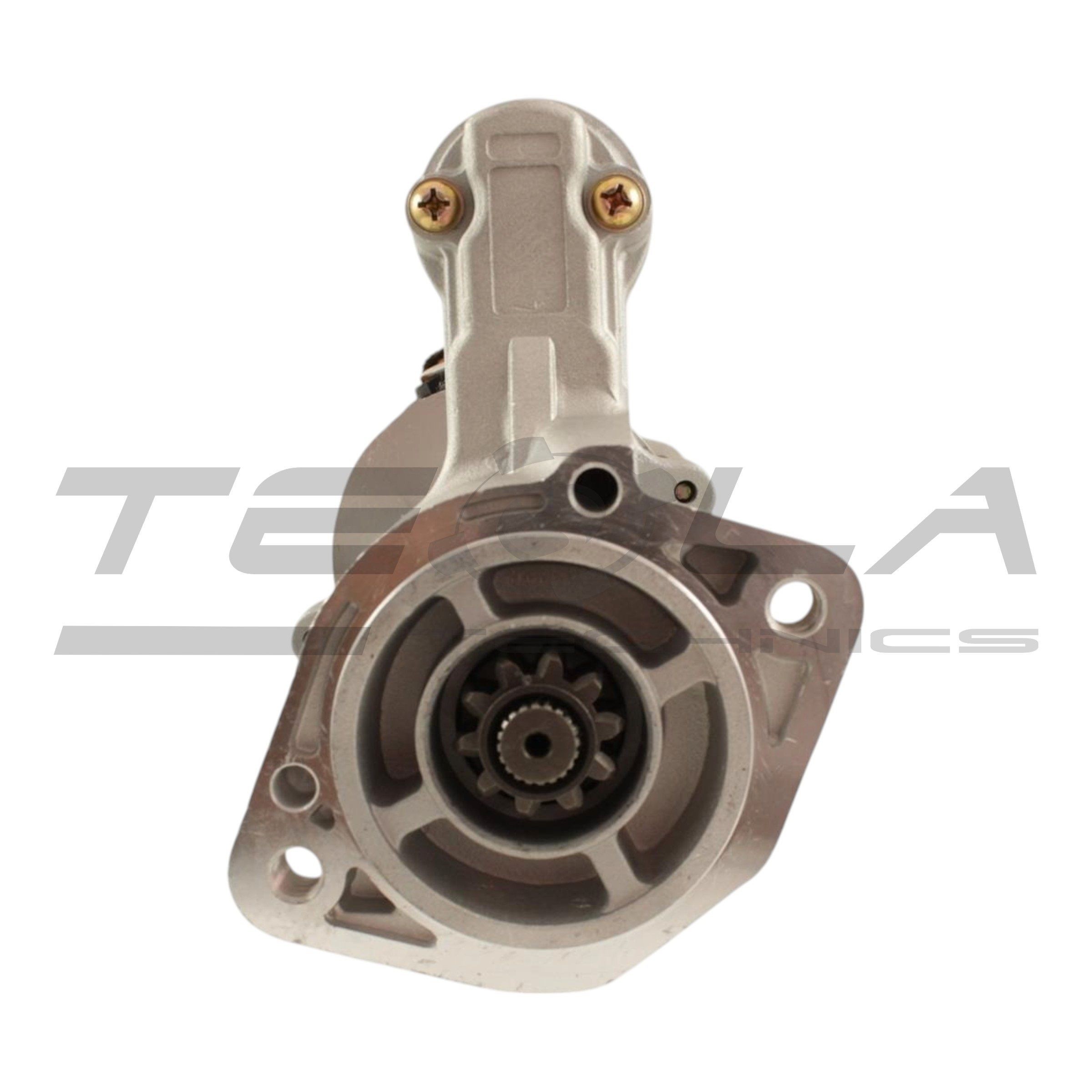 TESLA TECHNICS Starter TT15714 PRO TESLA TECHNICS TT15714PRO L300 / Delica III Van (P0_V, P1_V, P_2V) Startmotor pris