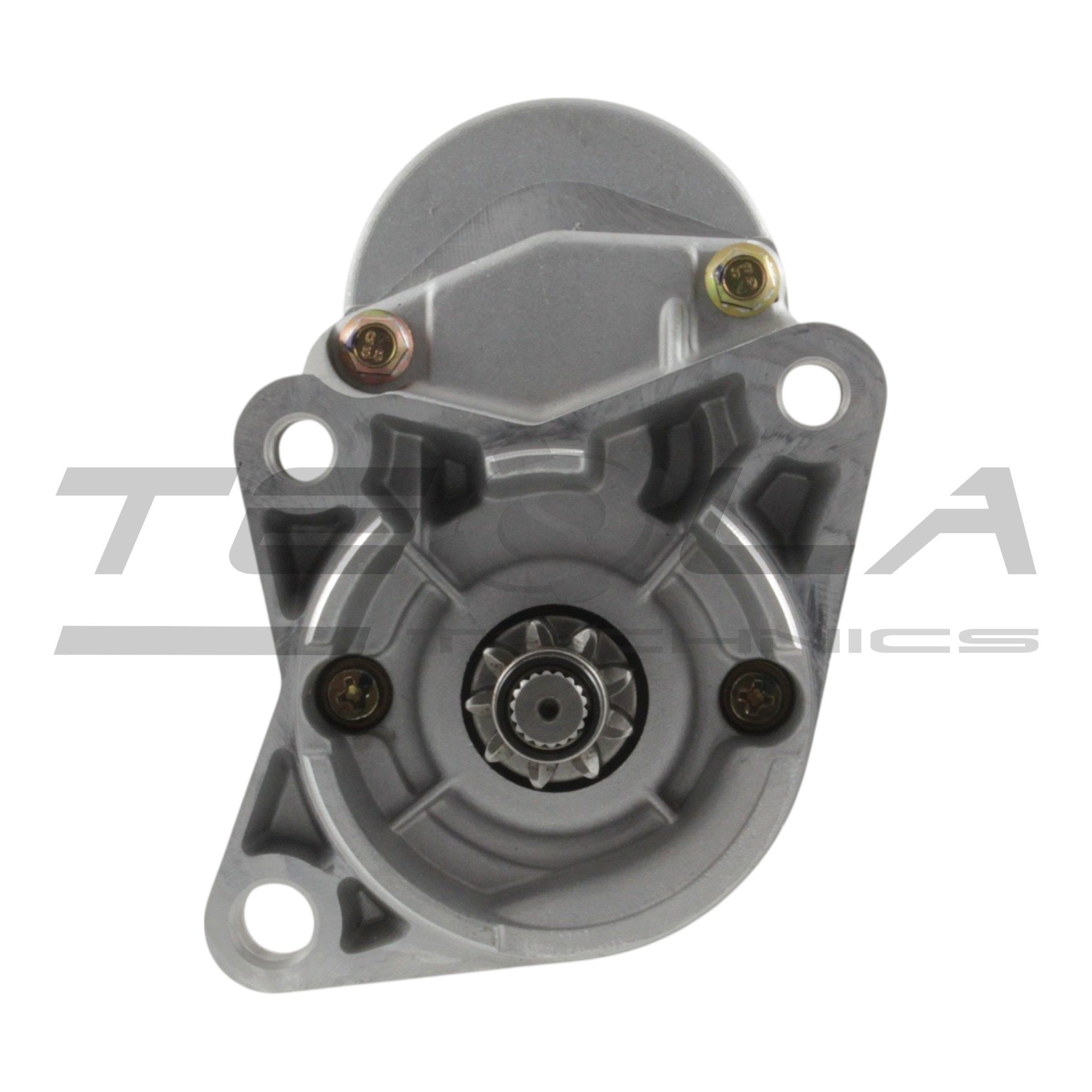 Starter TESLA TECHNICS TT15726 PRO TESLA TECHNICS TT15726 PRO: Starter motor Kia SPORTAGE 1999