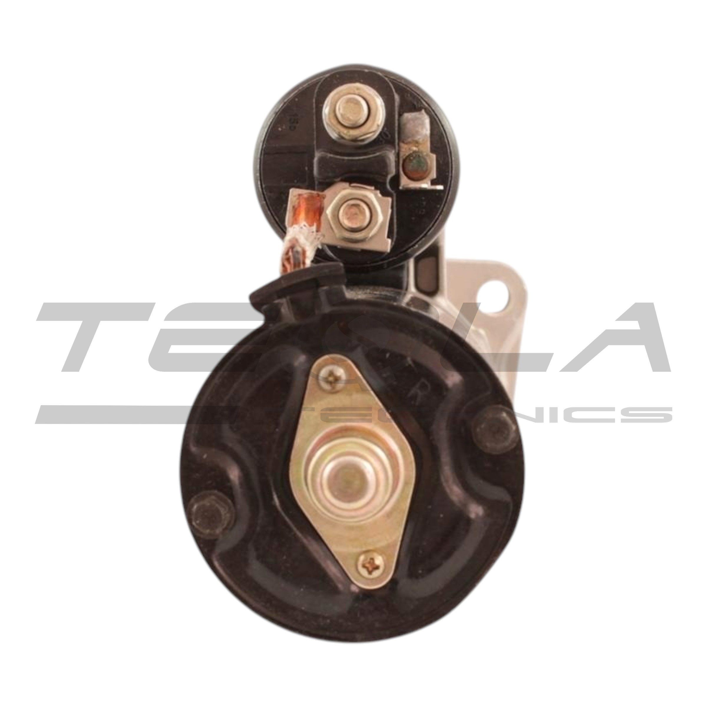 TESLA TECHNICS Starter TT16688 PRO TT16688 PRO Startmotor SKODA OCTAVIA TESLA TECHNICS