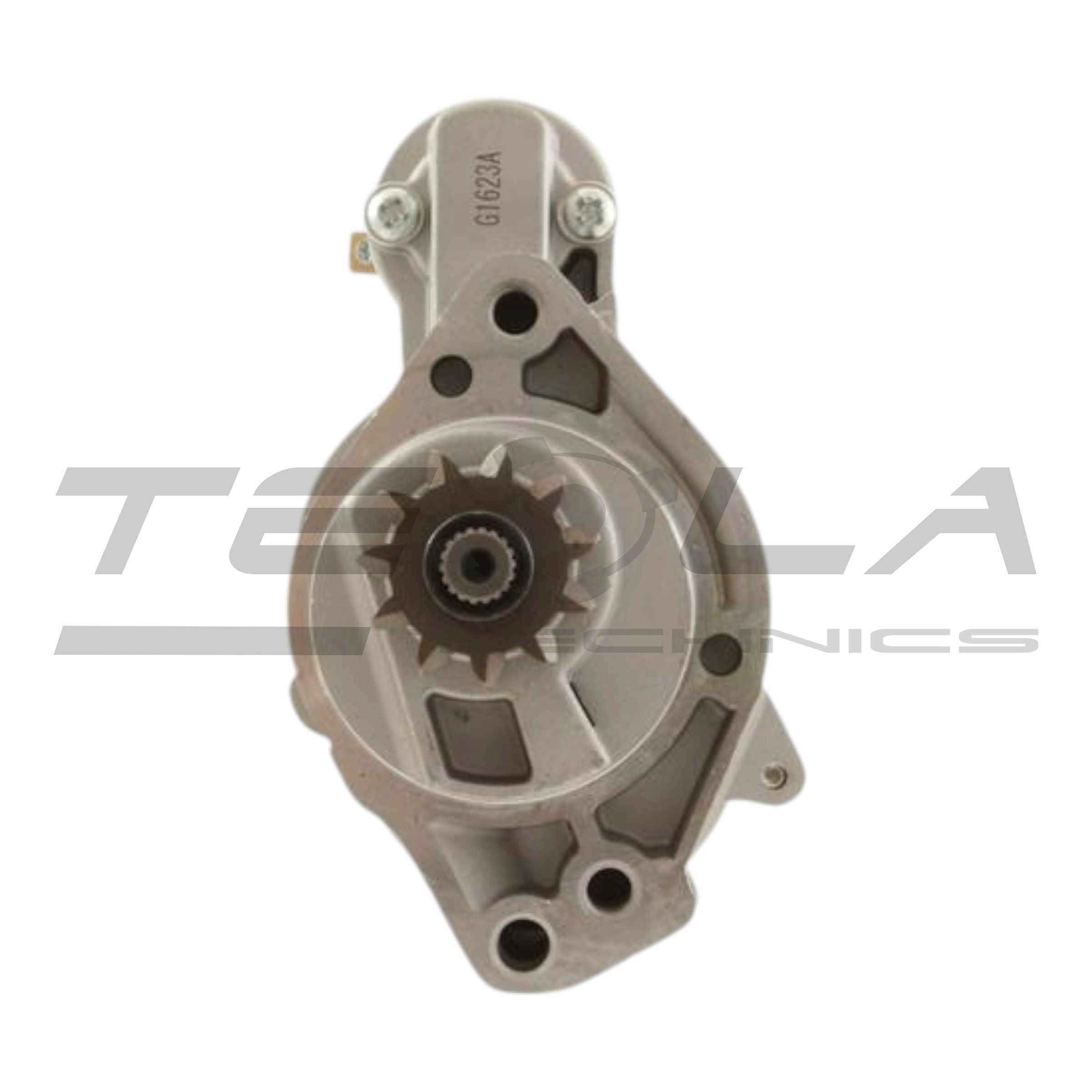 Démarreur TESLA TECHNICS TT16780 PRO TESLA TECHNICS TT16780 PRO Starter Nissan NAVARA 2009