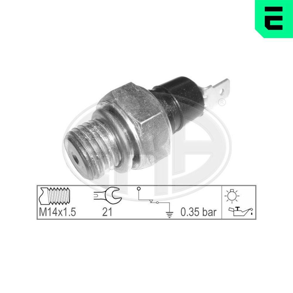 ERA Oliedruksensor 330003 ERA 330003 Sensor oliedruk Renault 9 goedkoop