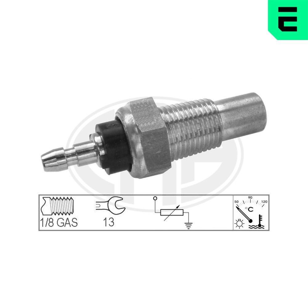 ERA Andur, Jahutusvedeliku temp. 330095 Temperatuuriandurid ERA Suzuki SX4 330095