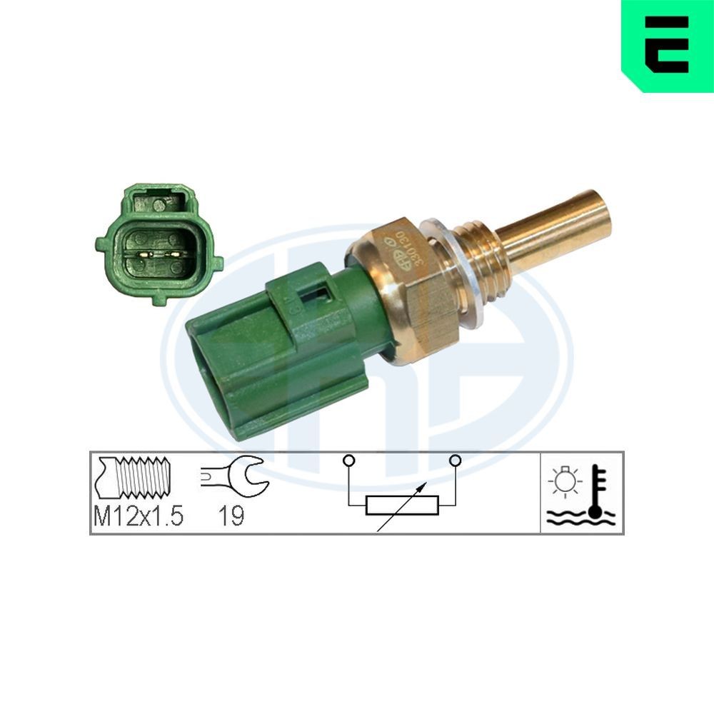 ERA Kühlmitteltemperatursensor 330130 330130 Kühlmitteltemperatursensor MITSUBISHI 3000 GT ERA kaufen
