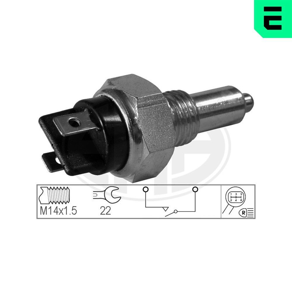 ERA Reverse light switch 330236 ERA 330236 SUZUKI IGNIS reverse light sensor replacement