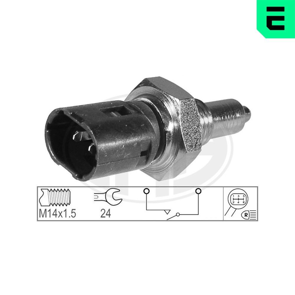 ERA Bryter, ryggelys 330248 Bryter ryggelys ERA MURANO 330248 billige
