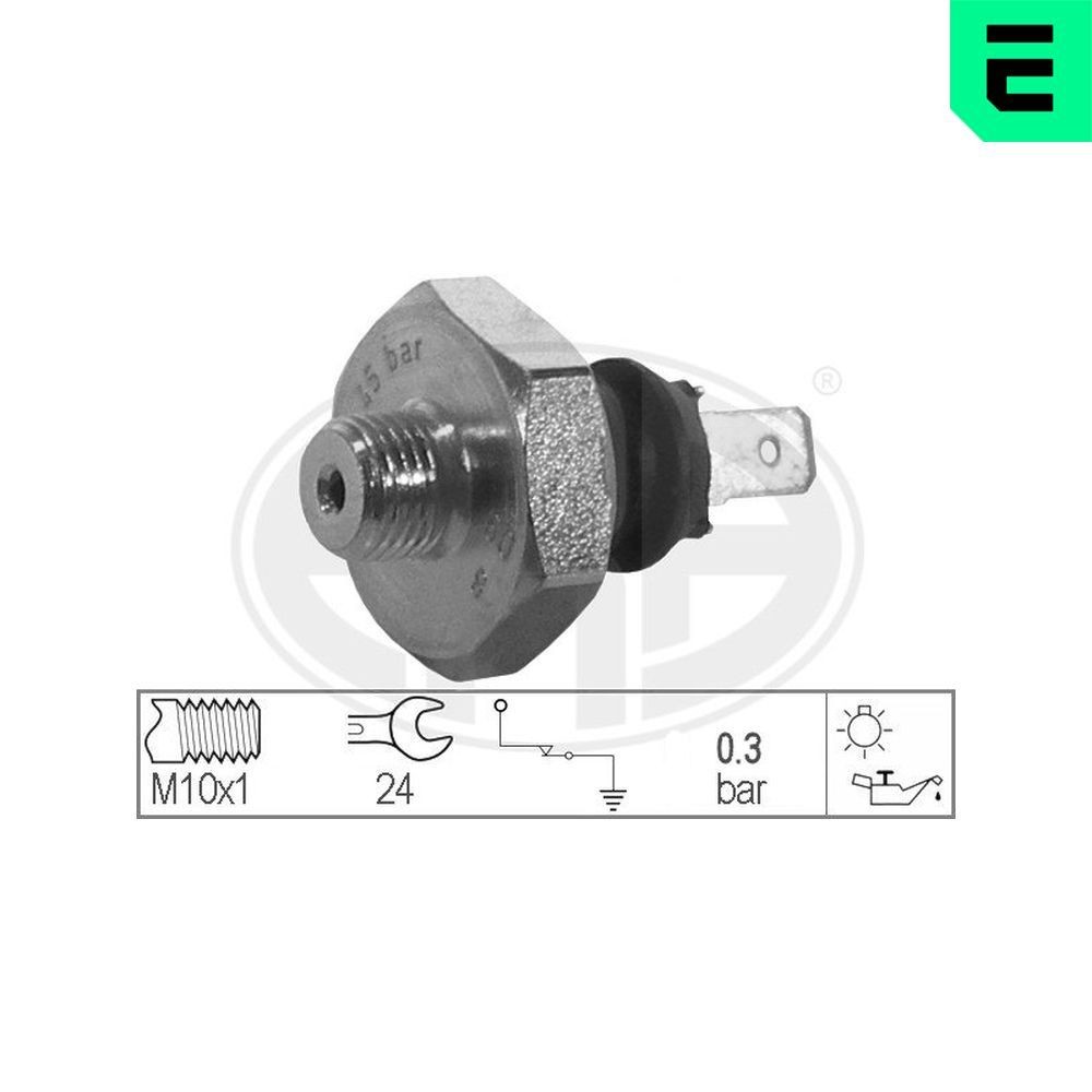 ERA Oliedruksensor 330317 ERA 330317 Oliedruksensor Alfa Romeo 166 936 prijs