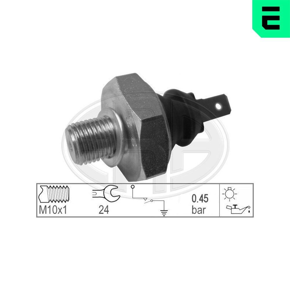 ERA Eļļas spiediena devējs 330319 330319 Eļļas spiediena devējs ERA CHRYSLER NEON