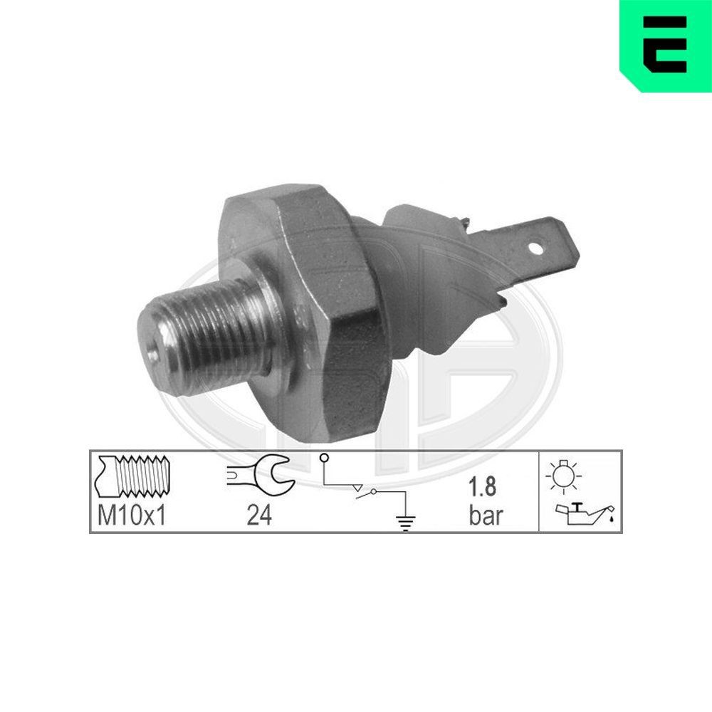 ERA Oliedruksensor 330337 ERA 330337 Oliedrukschakelaar Audi Coupe B2 prijs