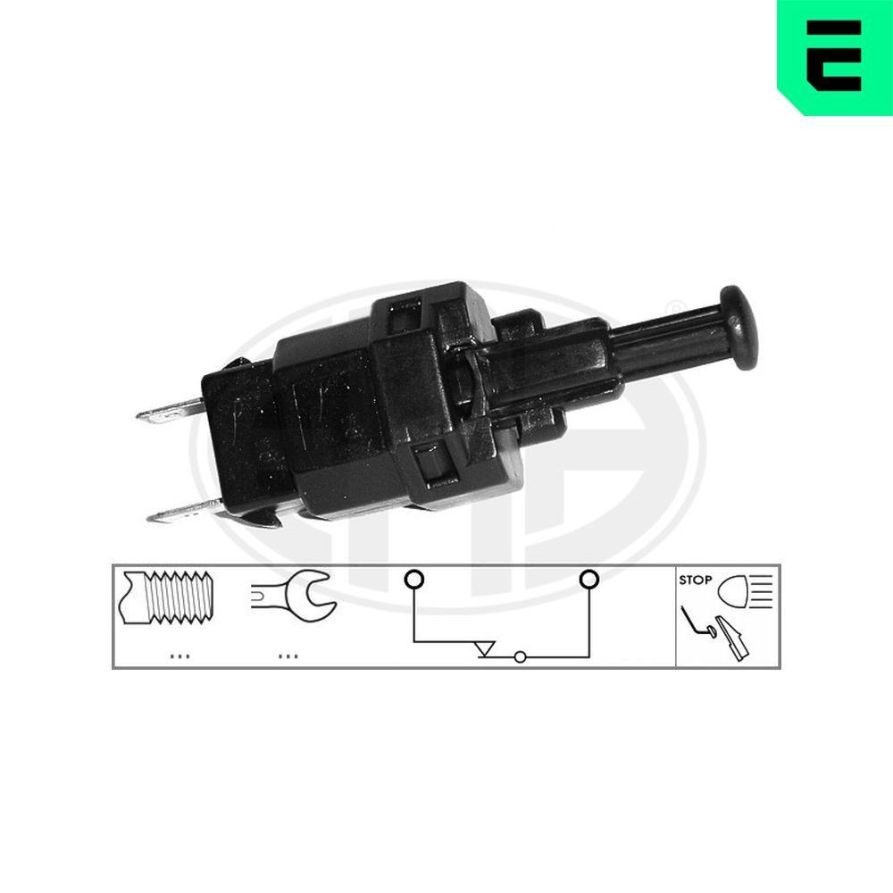 Interruttore pedale freno ERA 330429 ERA 330429 Interruttore stop Opel ZAFIRA 2021
