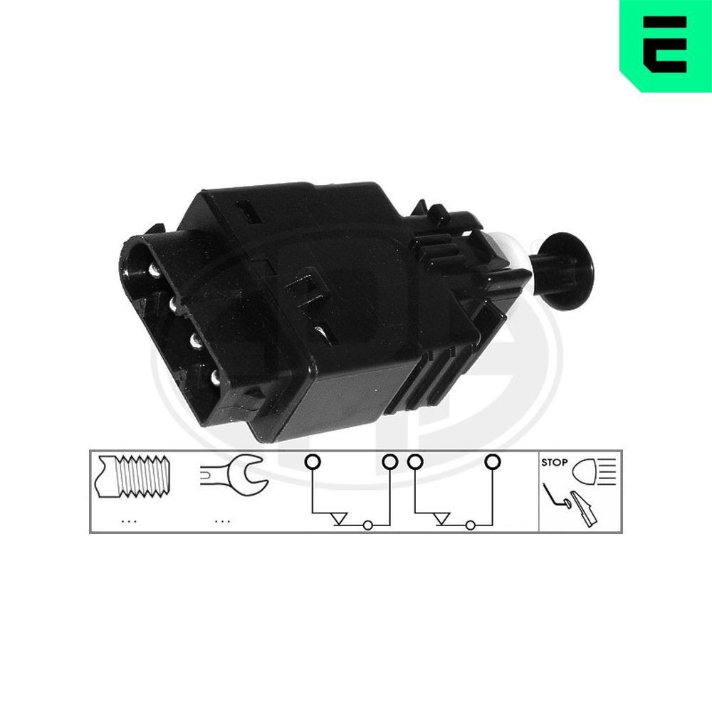 Interruptor de luz de stop ERA 330433 ERA 330433 Interruptor de luz de stop BMW Série 5 2021