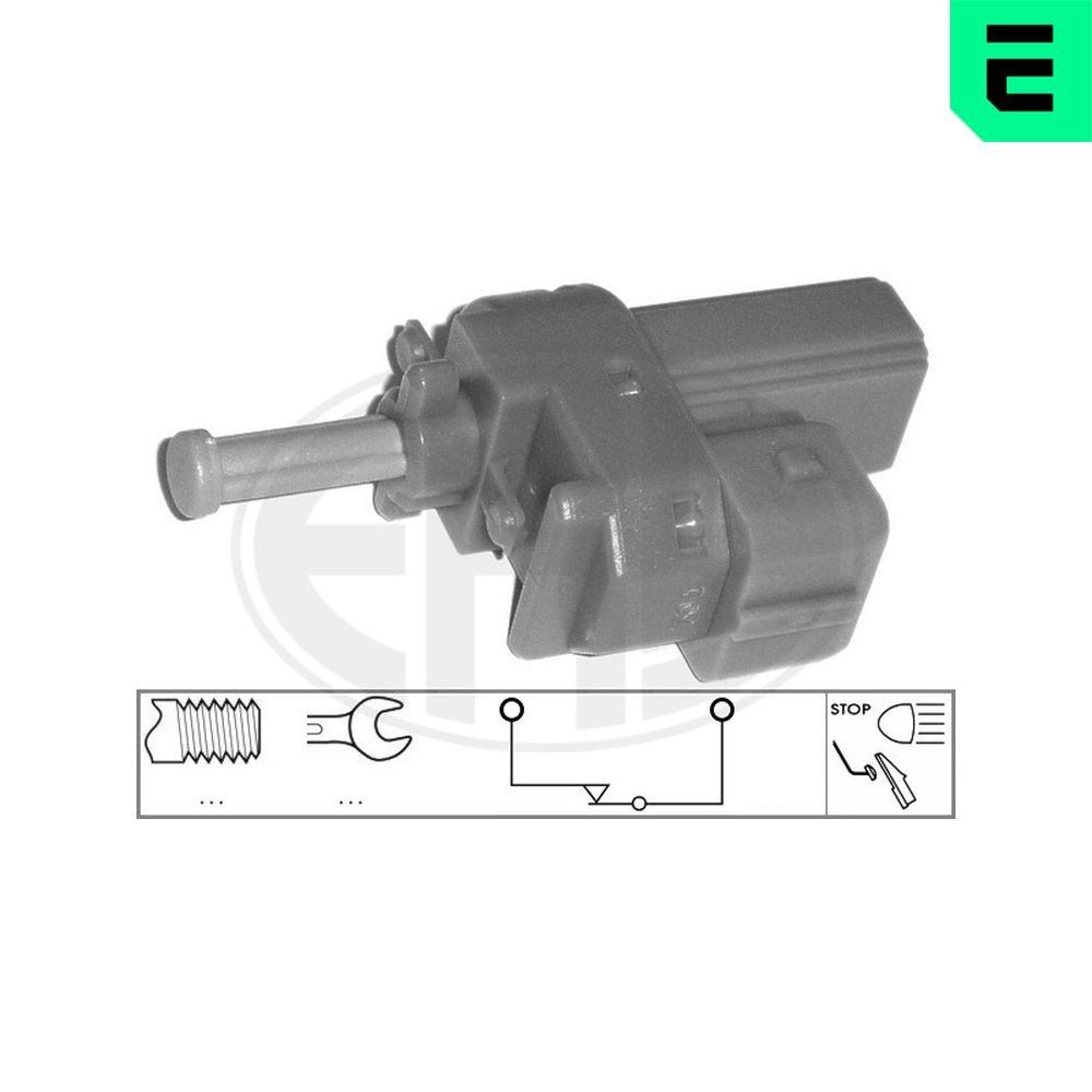 ERA Bromsljuskontakt 330526 330526 ERA Bromsljuskontakt Ford