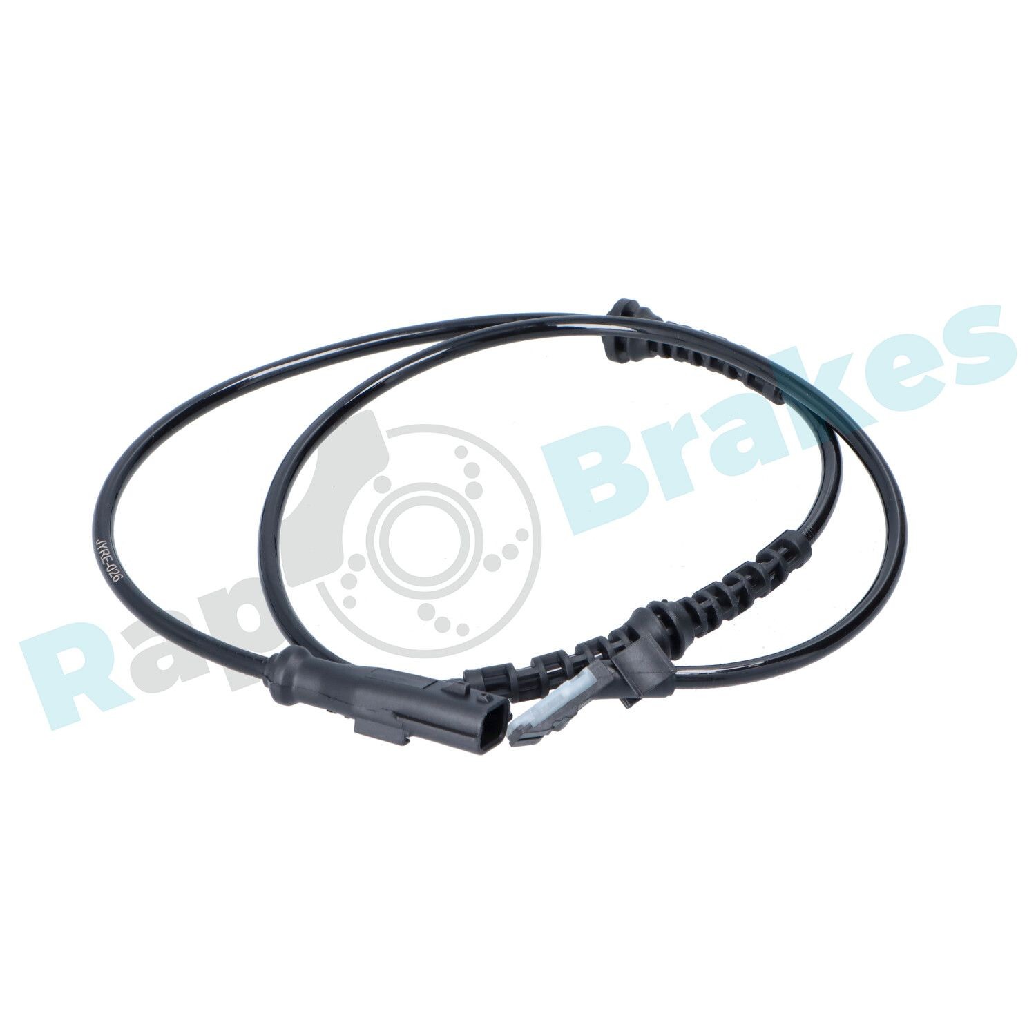 RAP BRAKES Sensor, ABS R-A0780 Hjulhastighetsfoler RAP BRAKES Fiat PUNTO R-A0780