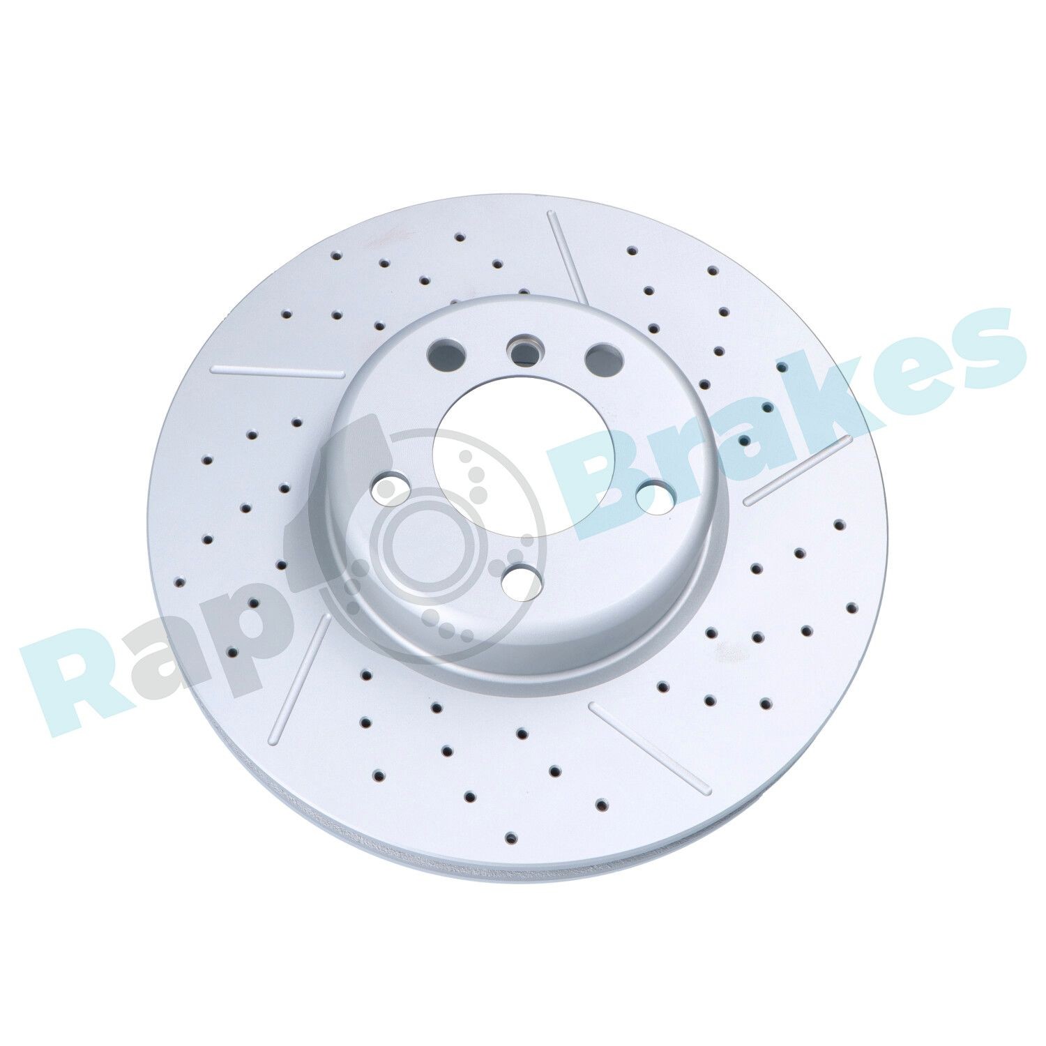 RAP BRAKES Disque de frein R-D1154C R-D1154C Disques de frein RAP BRAKES CITROЁN DS5