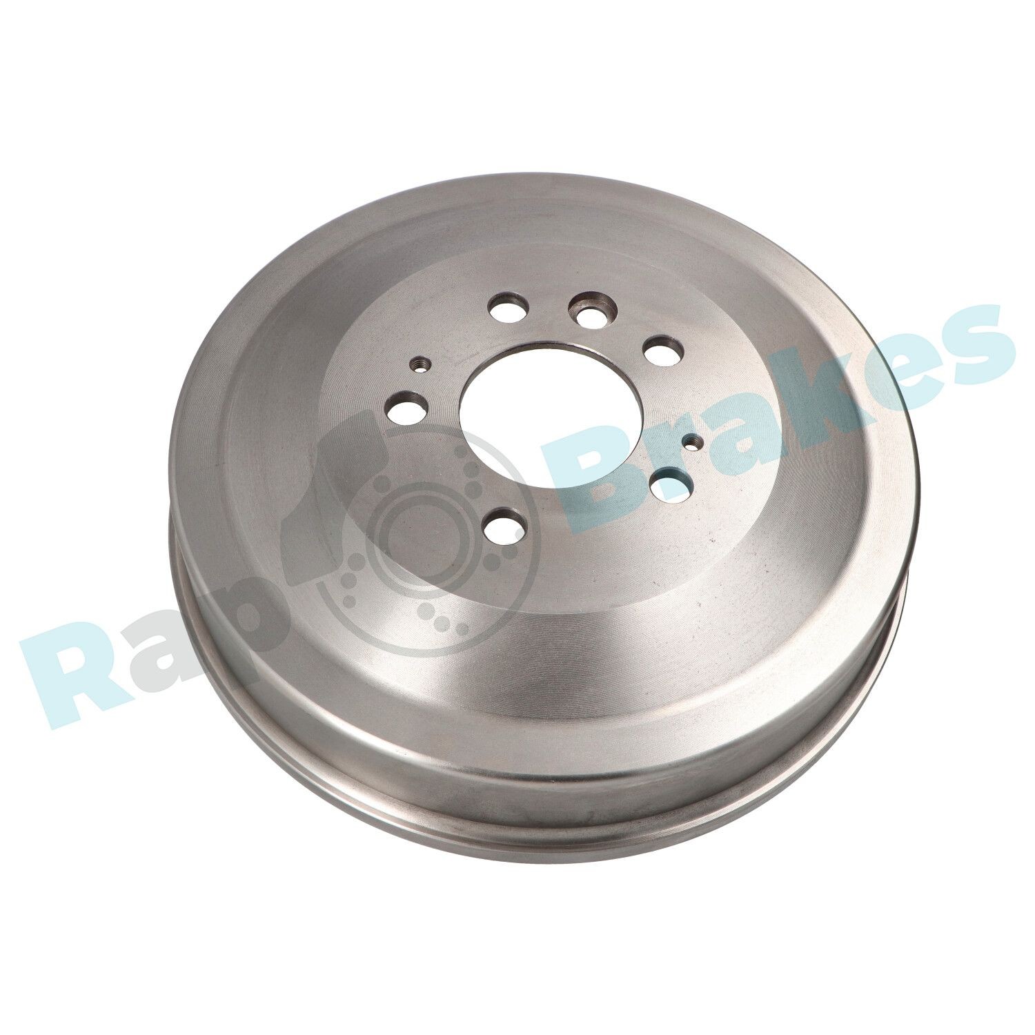 Tamburo freno RAP BRAKES R-E0161 RAP BRAKES R-E0161 Coppia tamburi freno anteriore e posteriore Volkswagen AMAROK 2013