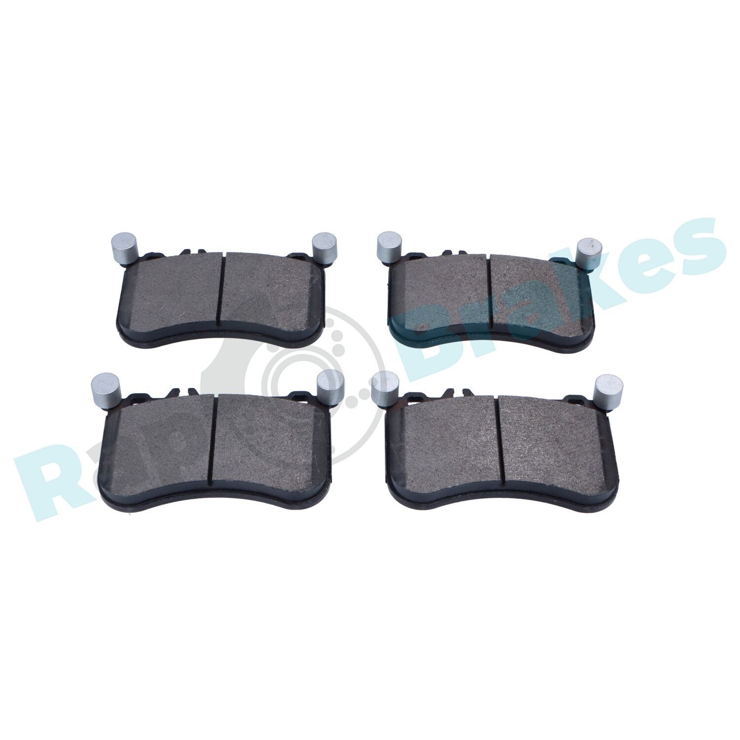 RAP BRAKES Plaquettes de frein R-P1728 R-P1728 Plaquettes de frein MERCEDES-BENZ Classe E RAP BRAKES