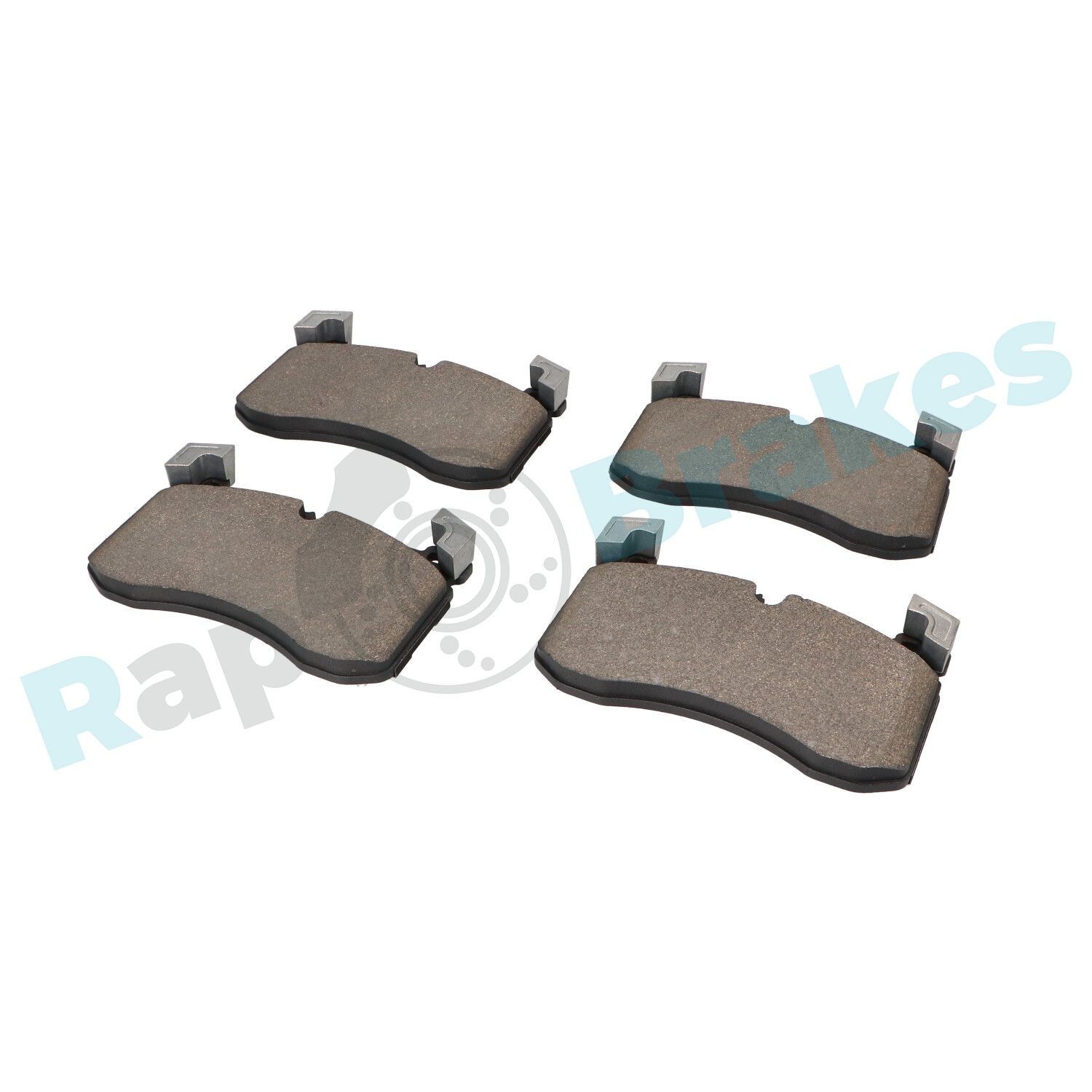 RAP BRAKES Brzdové doštičky/platničky R-P1730 R-P1730 RAP BRAKES Brzdové obloženie Volkswagen lacné