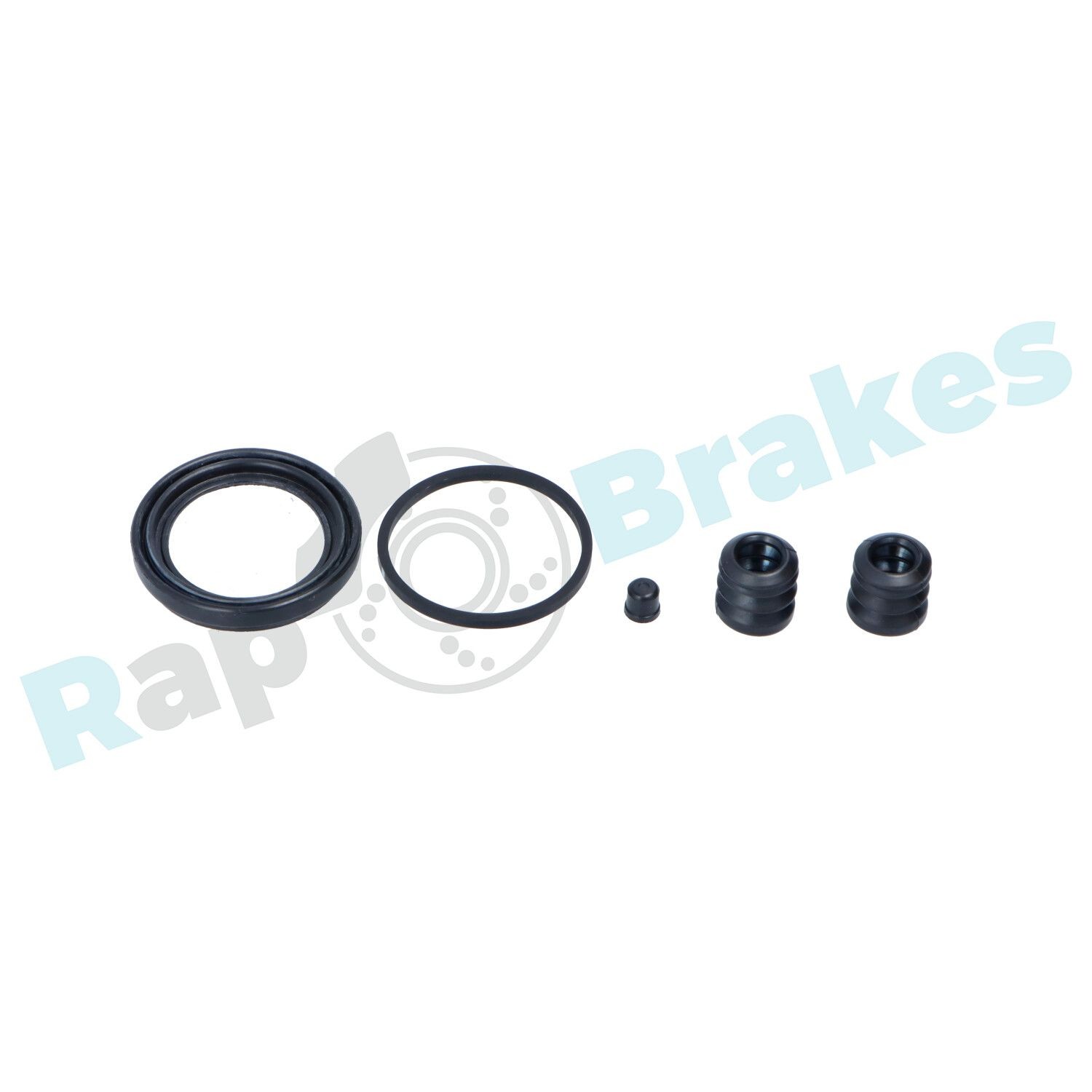 RAP BRAKES Reparatieset, remklauw R-Z0004 R-Z0004 Remklauw reparatieset RAP BRAKES VOLVO V60