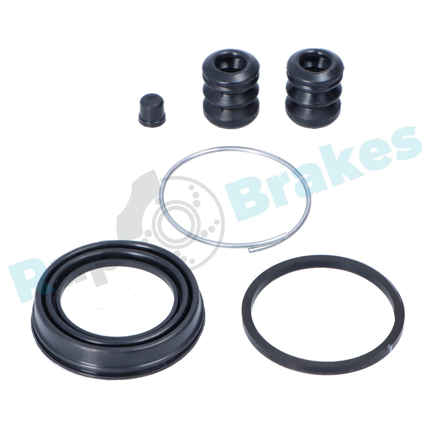 RAP BRAKES Renoveringssats, bromsok R-Z0037 R-Z0037 Renoveringssats bromsok RAP BRAKES CITROЁN C4