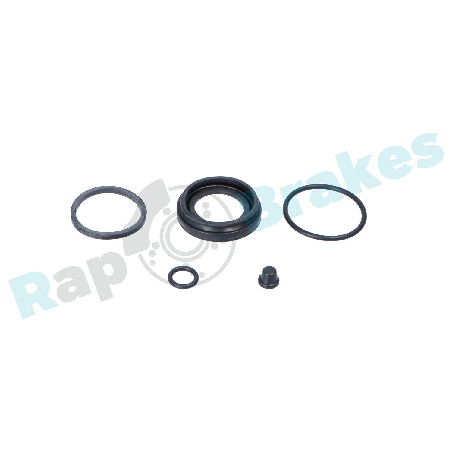 RAP BRAKES Renoveringssats, bromsok R-Z0063 RAP BRAKES R-Z0063 Renoveringssats bromsok MERCEDES-BENZ CLA original