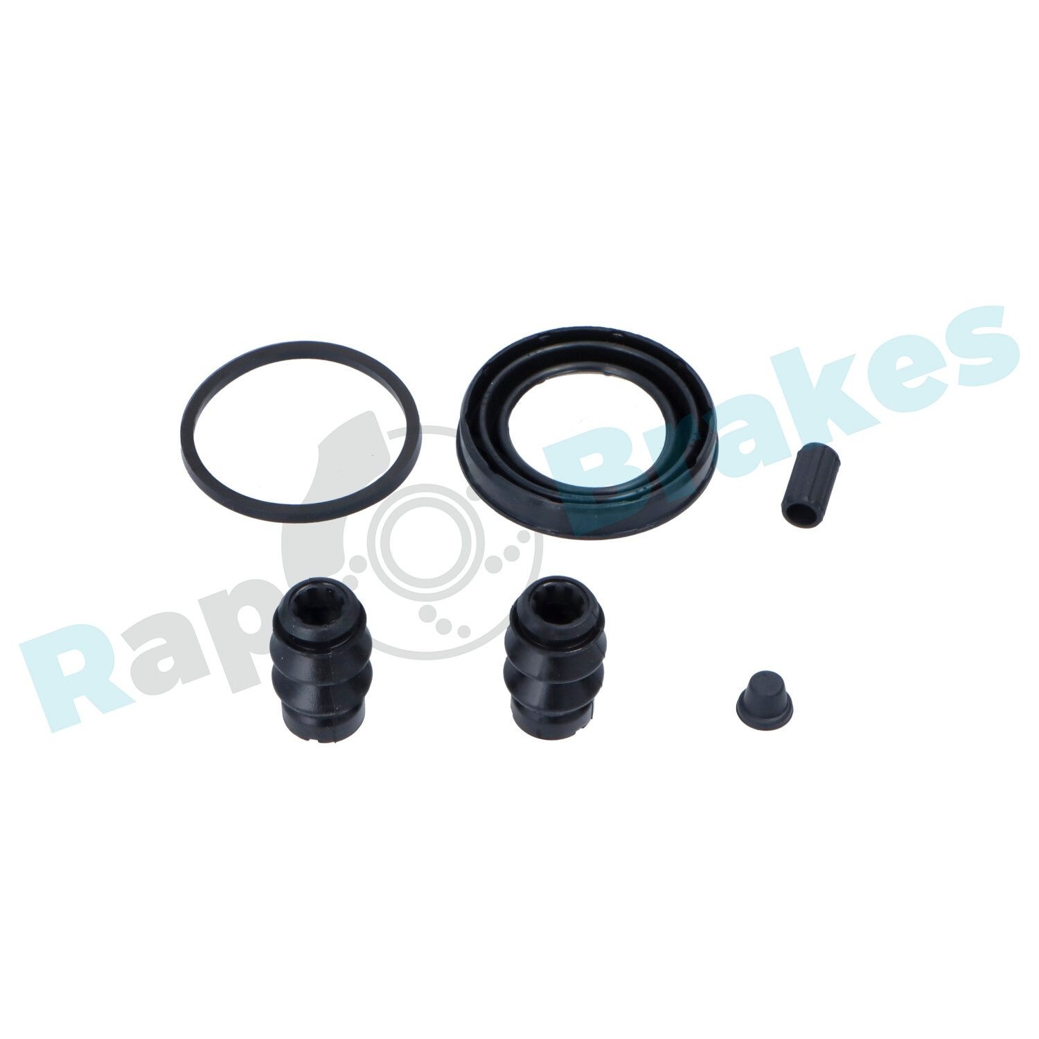 RAP BRAKES Renoveringssats, bromsok R-Z0069 R-Z0069 RAP BRAKES rep.sats bromsok Toyota HIACE