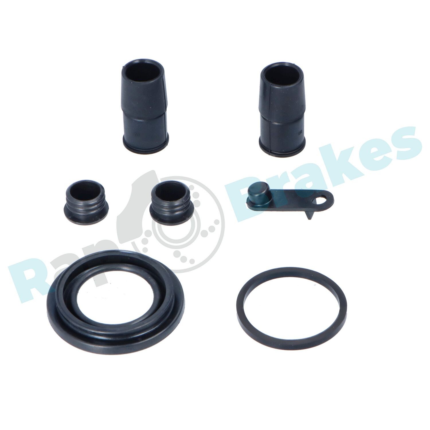RAP BRAKES Kit de réparation d'étrier de frein R-Z0073 Kit de rénovation d'étrier de frein RAP BRAKES Série 1 R-Z0073 pas cher
