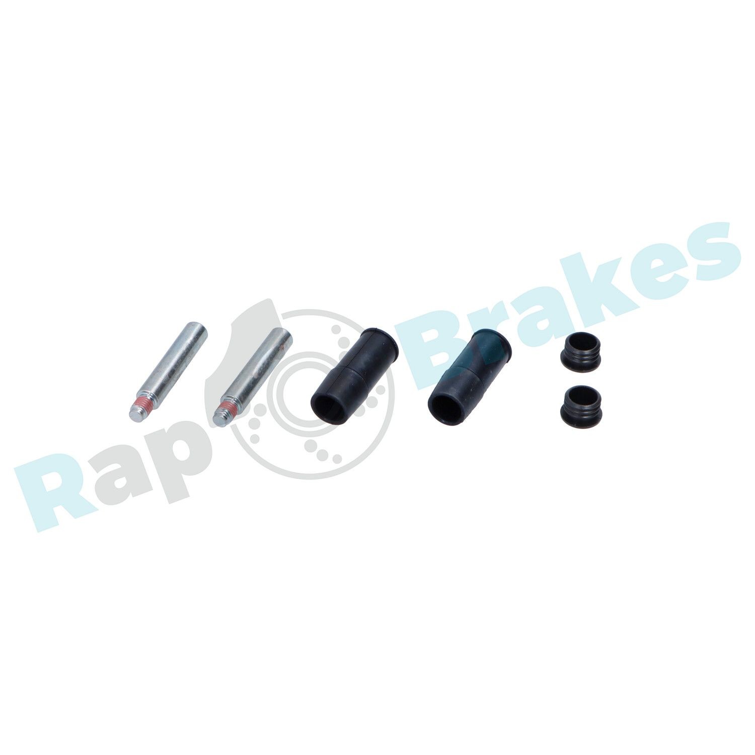 RAP BRAKES Sada vodiacich puzdier brzdového strmeňa R-Z0083 R-Z0083 Vodiaci čap brzdového strmeňa RAP BRAKES SUBARU FORESTER