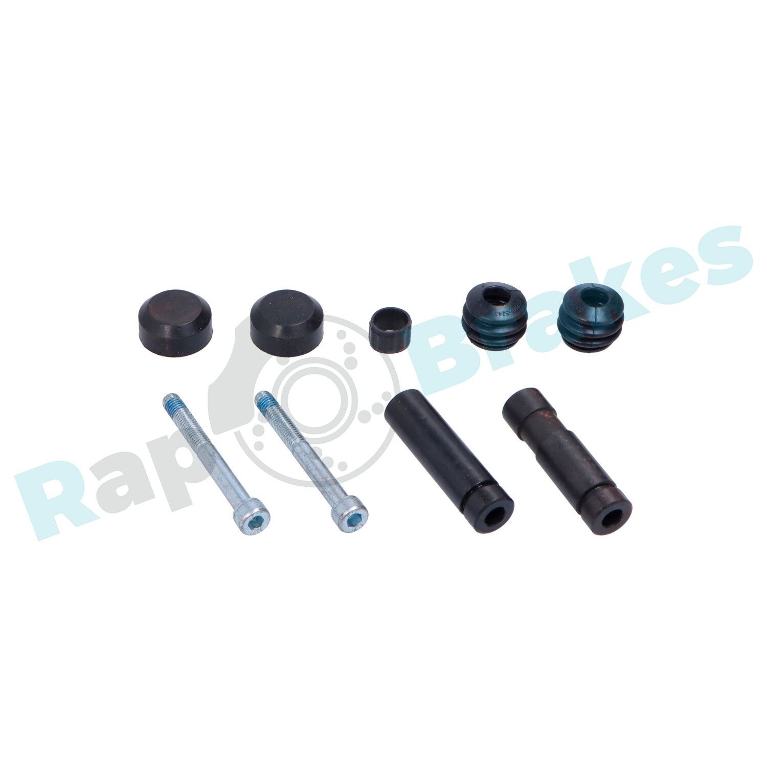 RAP BRAKES Kit manicotti di guida, Pinza freno R-Z0086 R-Z0086 costo Perno pinza freno RAP BRAKES MERCEDES-BENZ Classe B