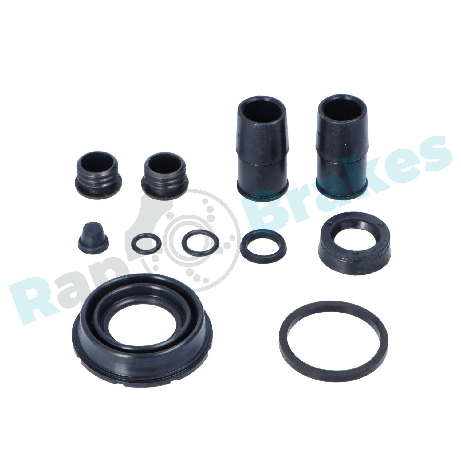 RAP BRAKES Renoveringssats, bromsok R-Z0096 HONDA rep.sats bromsok RAP BRAKES R-Z0096