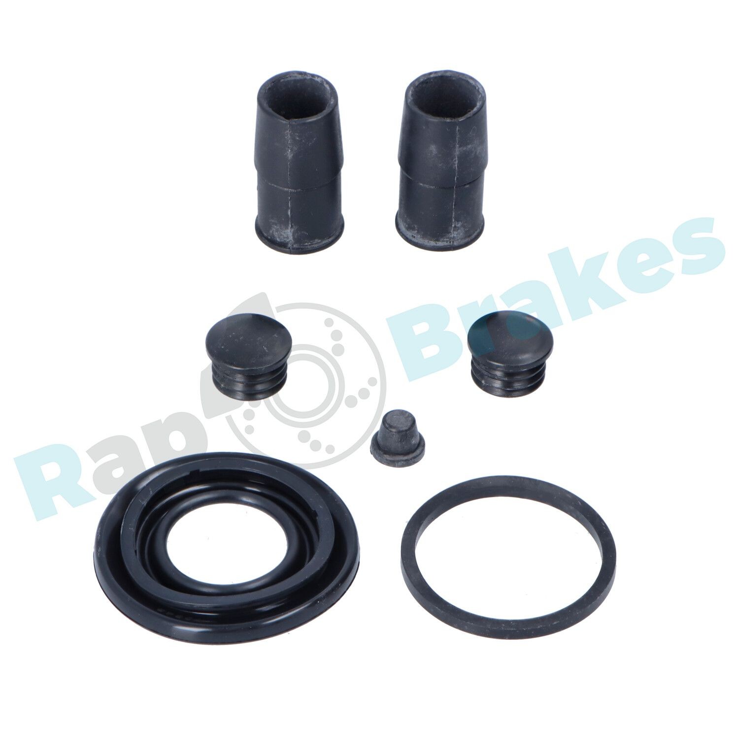 RAP BRAKES Kit de réparation d'étrier de frein R-Z0110 Kit de réparation d'étrier RAP BRAKES Série 1 R-Z0110 pas cher