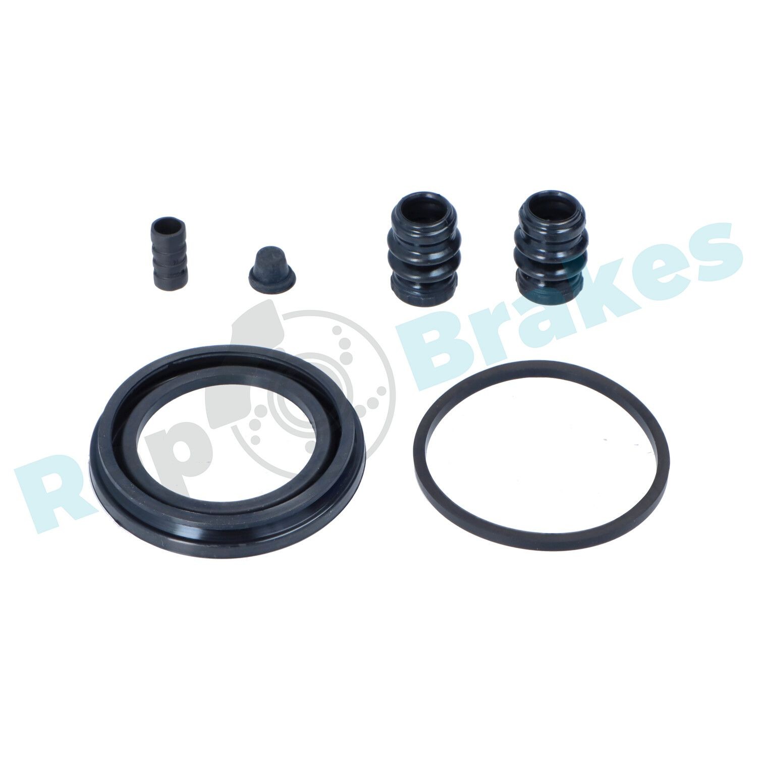 RAP BRAKES Kit de réparation d'étrier de frein R-Z0115 Kit de réparation d'étrier RAP BRAKES SANTA FE R-Z0115 pas cher
