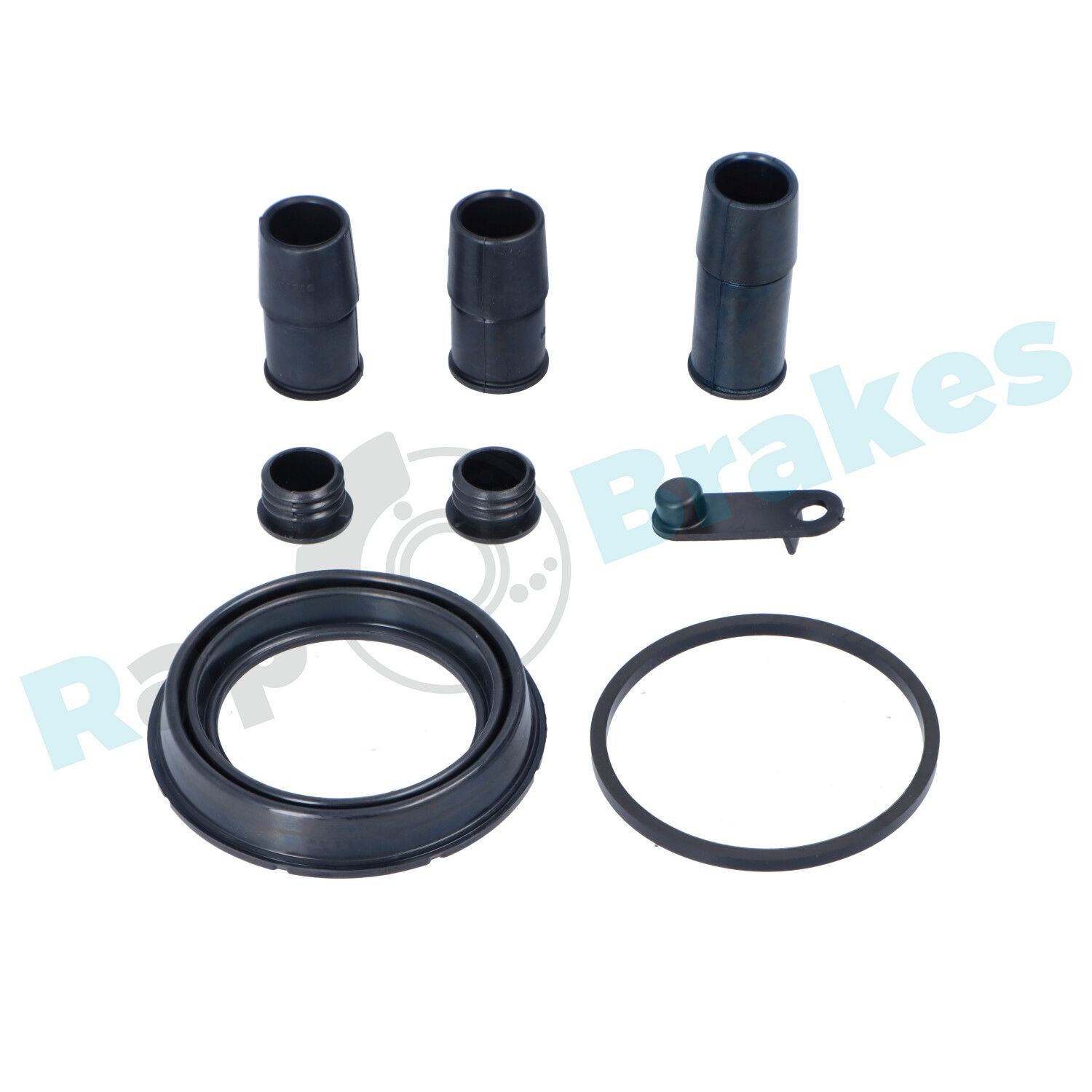 RAP BRAKES Reparatieset, remklauw R-Z0124 Mercedes-Benz B-Klasse Reparatieset, remklauw RAP BRAKES R-Z0124