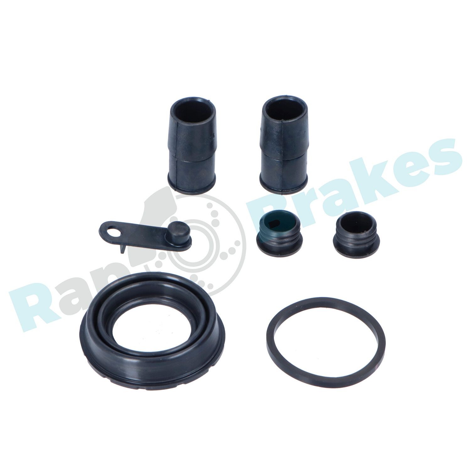 RAP BRAKES Reparatieset, remklauw R-Z0137 Reparatieset, remklauw RAP BRAKES MAZDA R-Z0137