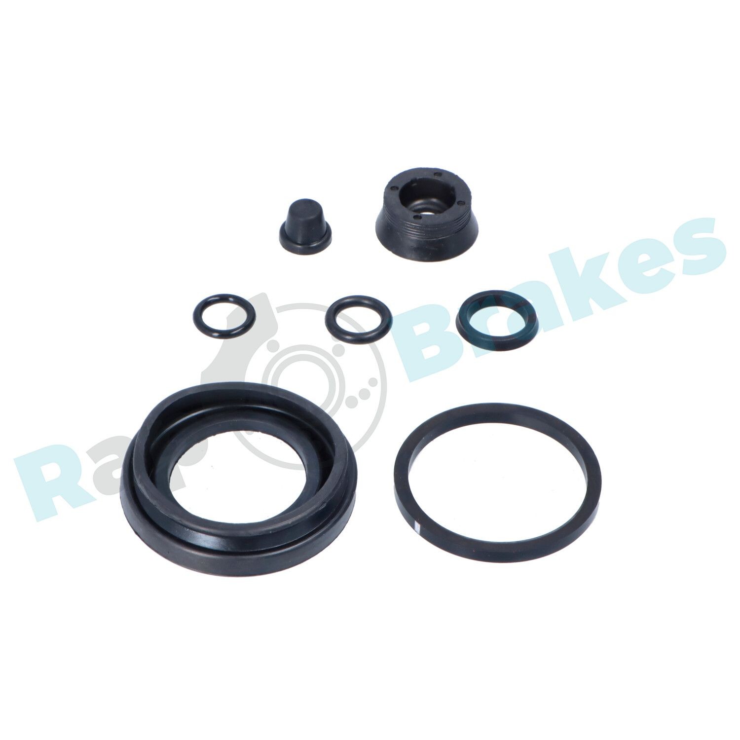 RAP BRAKES Σετ επισκευής, δαγκάνα φρένων R-Z0142 R-Z0142 Σετ επισκευής δαγκάνας HONDA FR-V RAP BRAKES